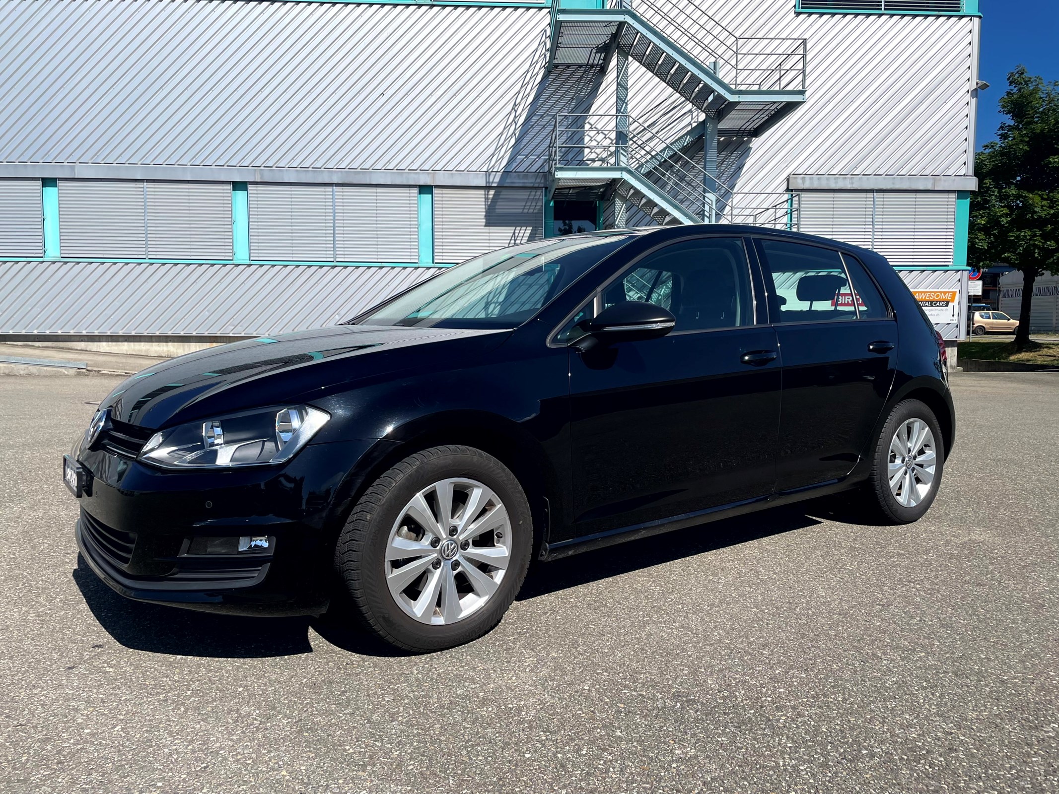 VW Golf 1.4 TSI Comfortline DSG