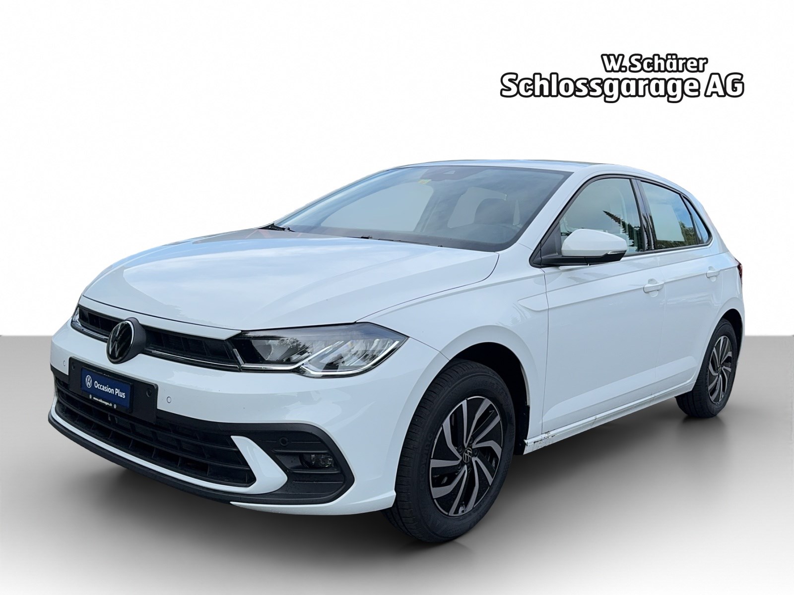 VW Polo 1.0 TSI Life DSG