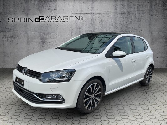 VW Polo 1.0 TSI BMT High