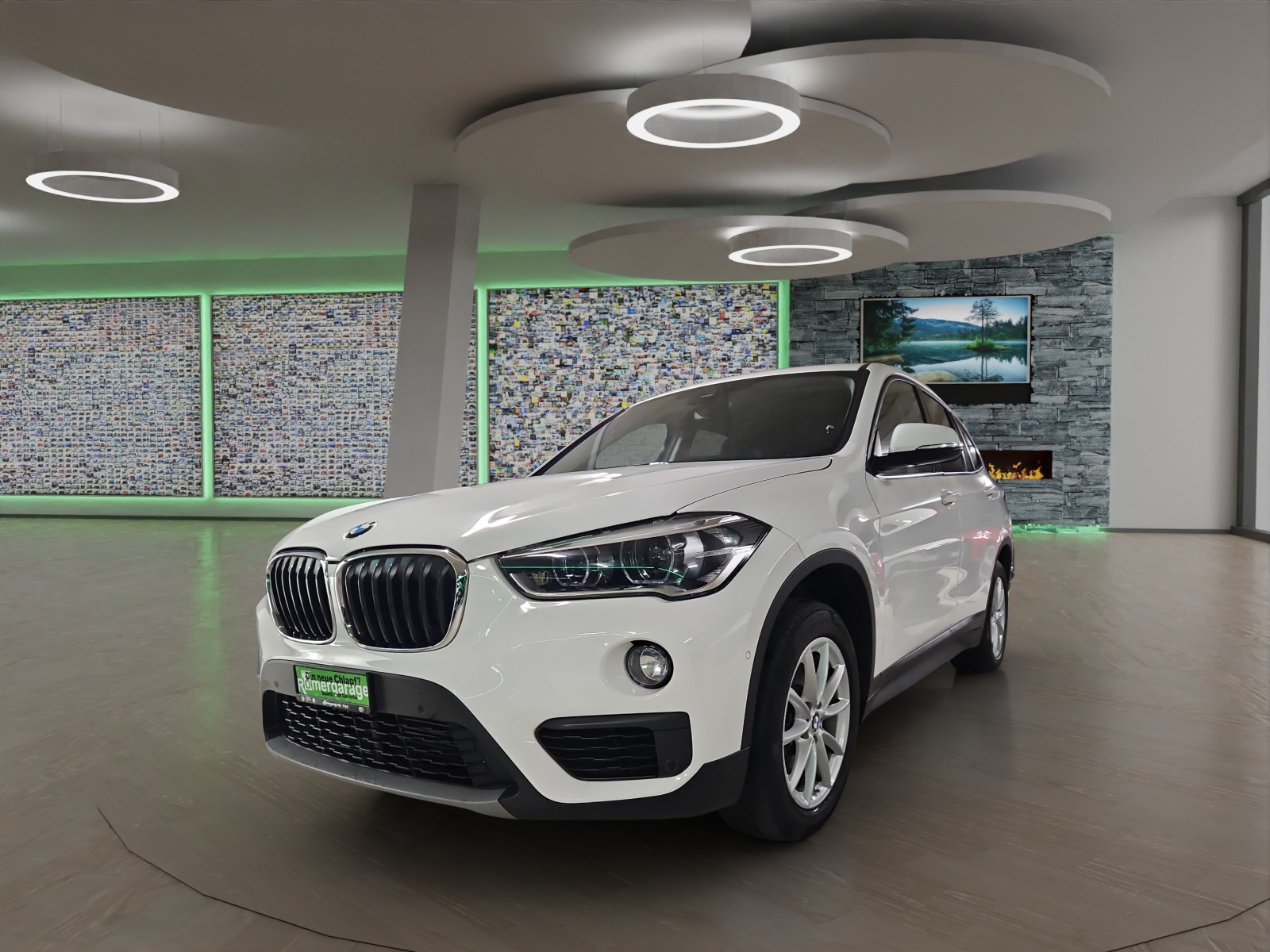 BMW X1 xDrive 20i Steptronic