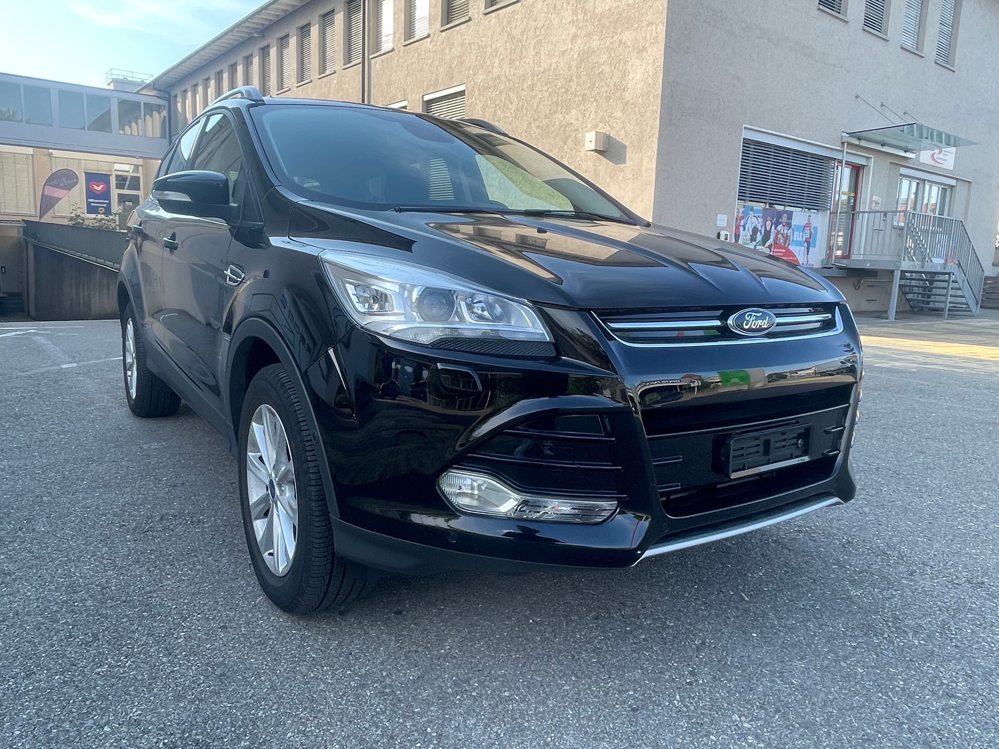 FORD Kuga 2.0 TDCi Carving 4WD PowerShift