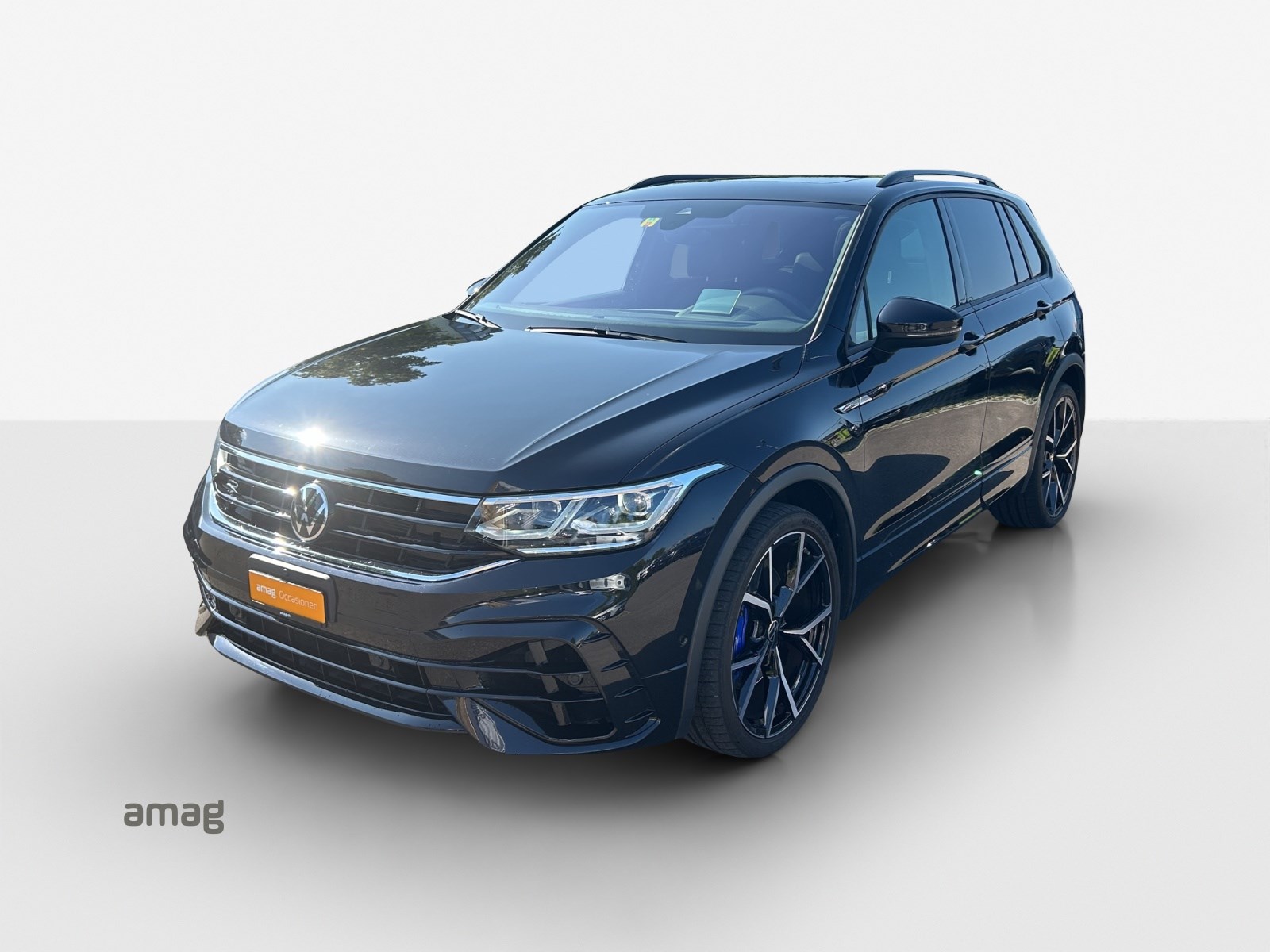 VW Tiguan 2.0TSI R 4Motion DSG