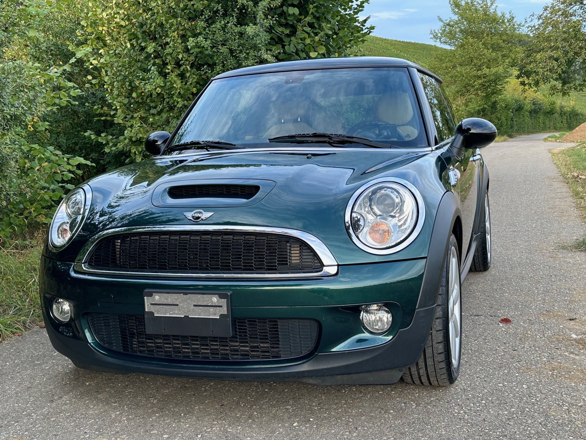 MINI Mini Cooper S Steptronic