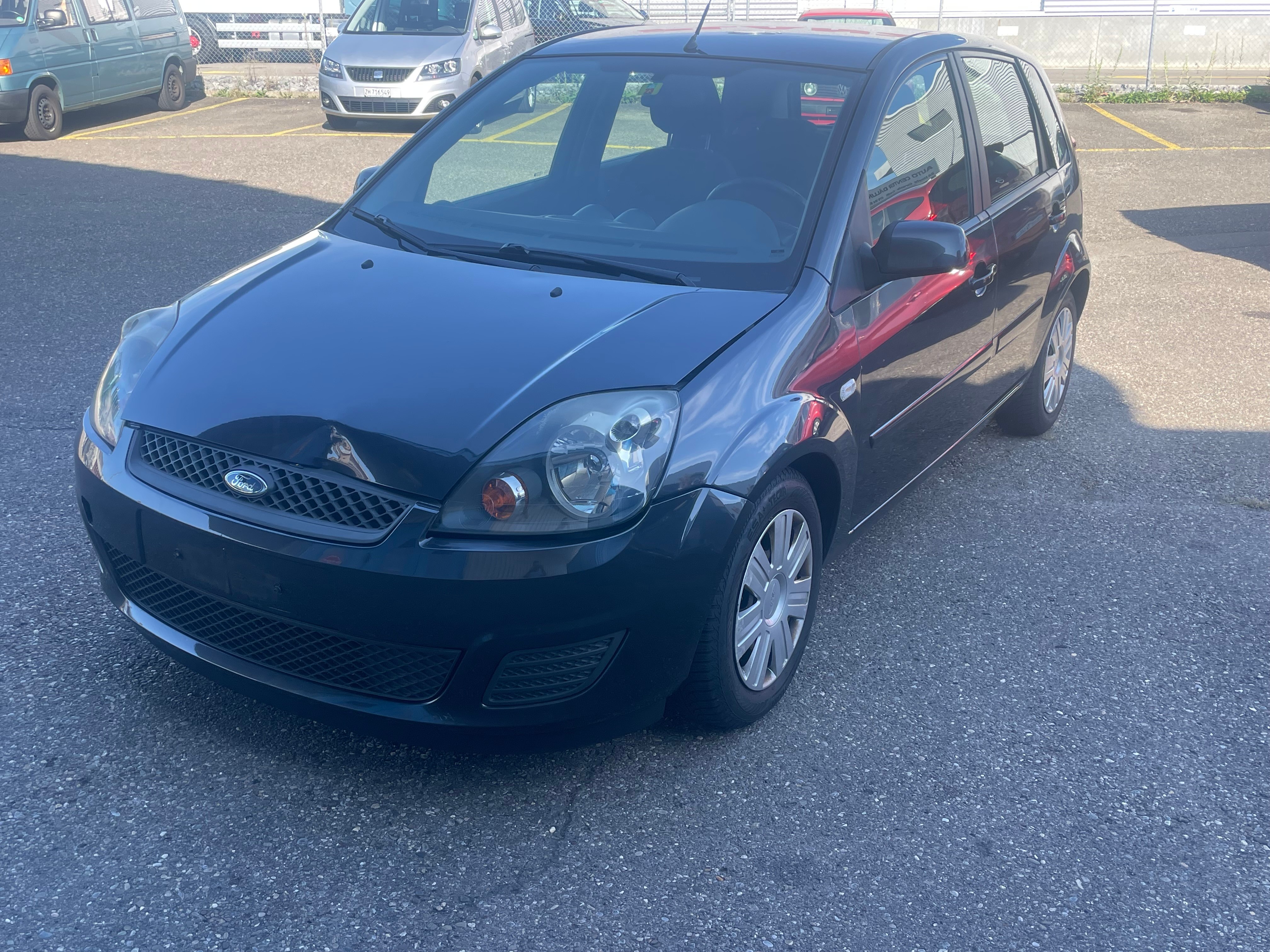 FORD Fiesta 1.4 16V Ambiente