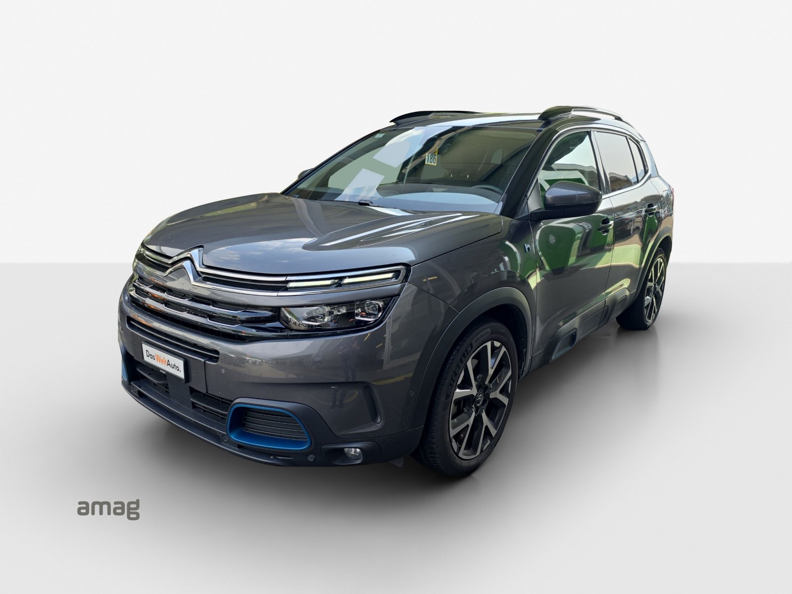 CITROEN C5 Aircross 1.6 PHEV Shine