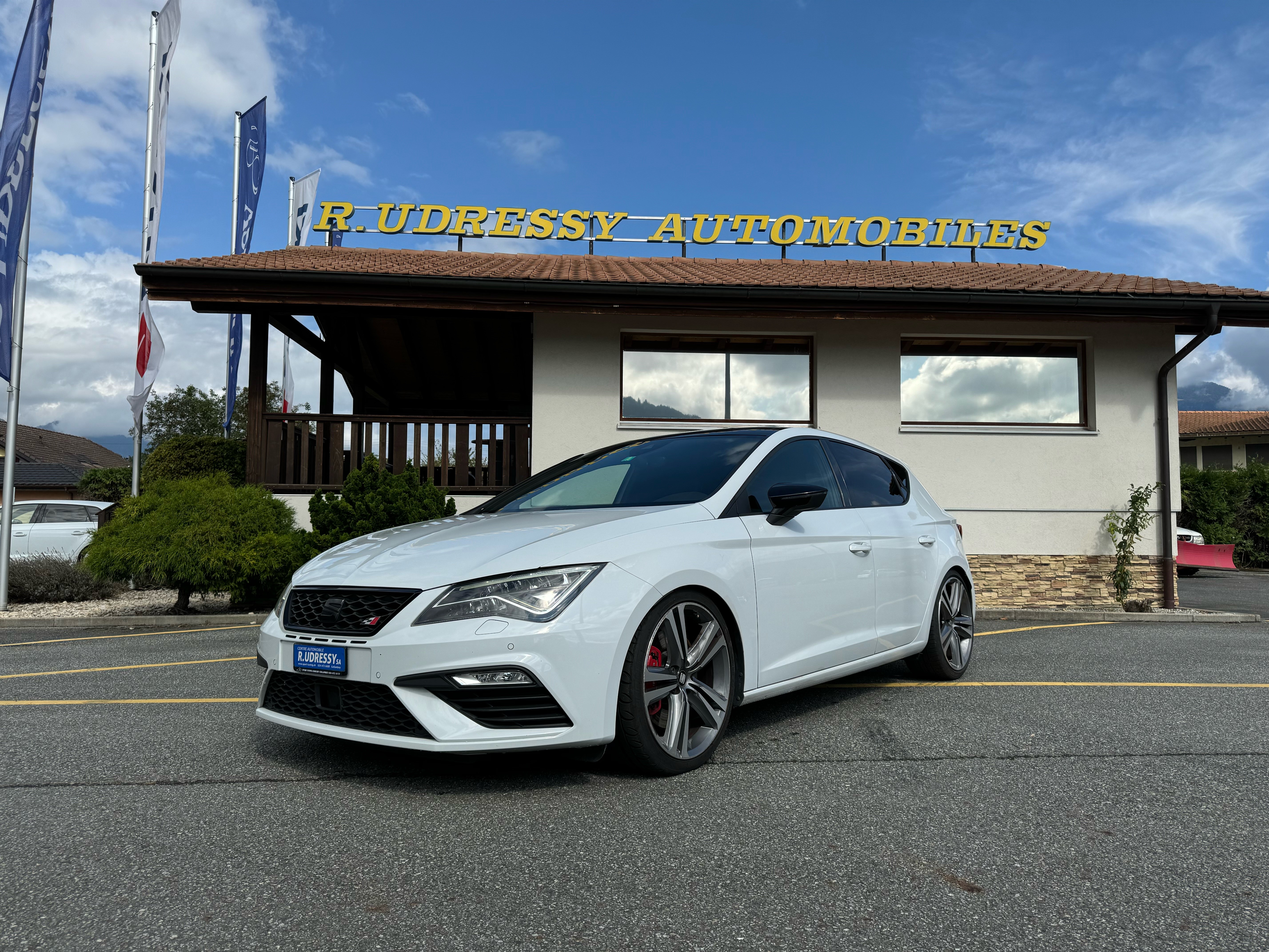 SEAT Leon 2.0 TSI Cupra 300