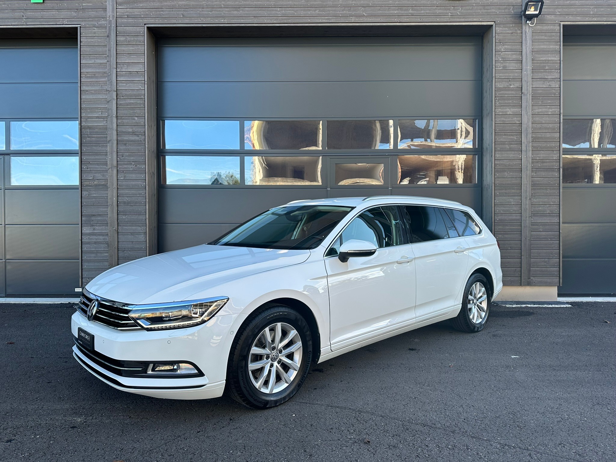 VW Passat Variant 2.0 TDI BMT Comfortline DSG