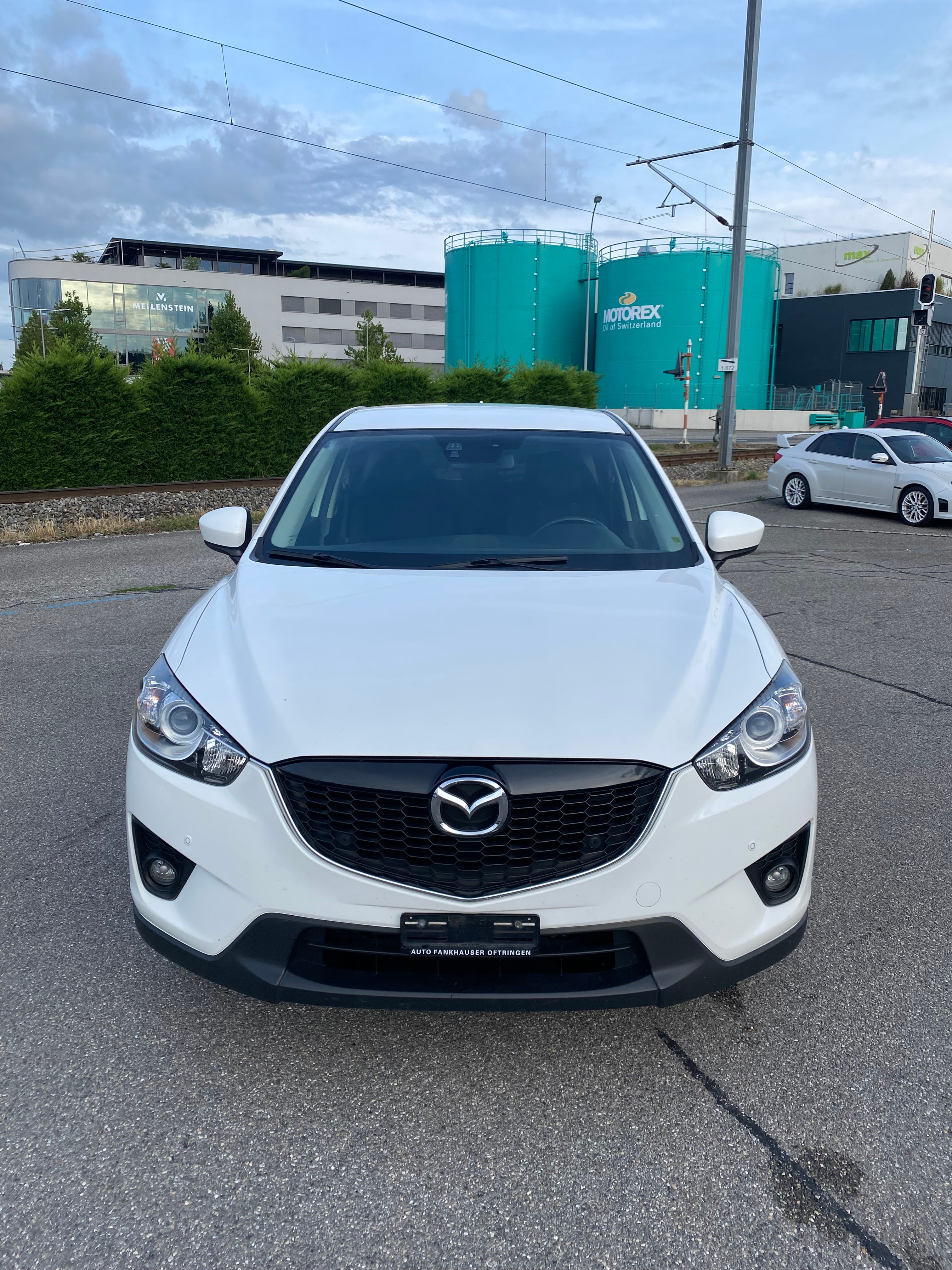 MAZDA CX-5 2.0 Ambition AWD Automatic