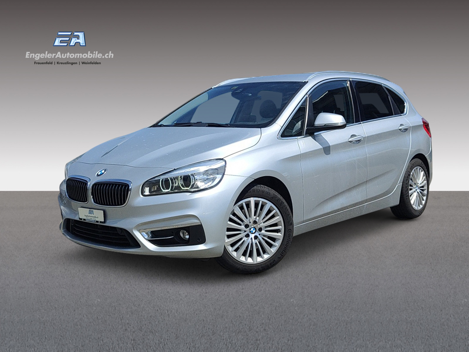 BMW 220d xDrive Active Tourer Steptronic