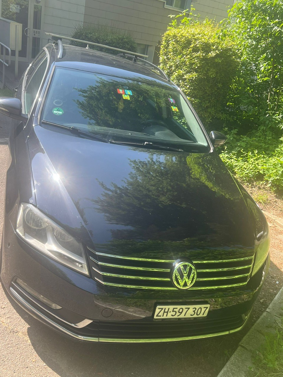 VW Passat Variant 2.0 TDI BMT Highline DSG