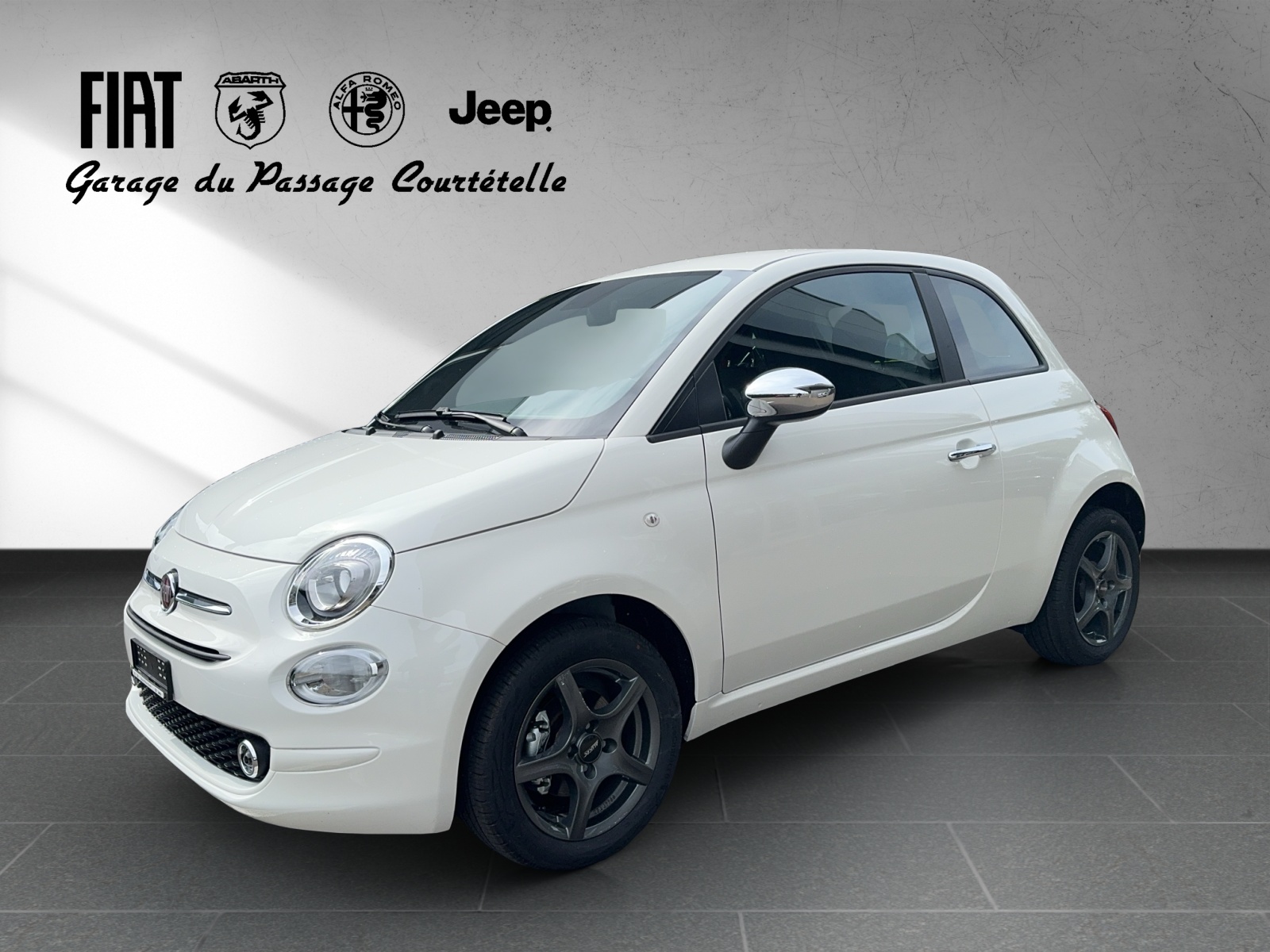 FIAT 500 1.0 N3 MildHybrid Swiss Edition