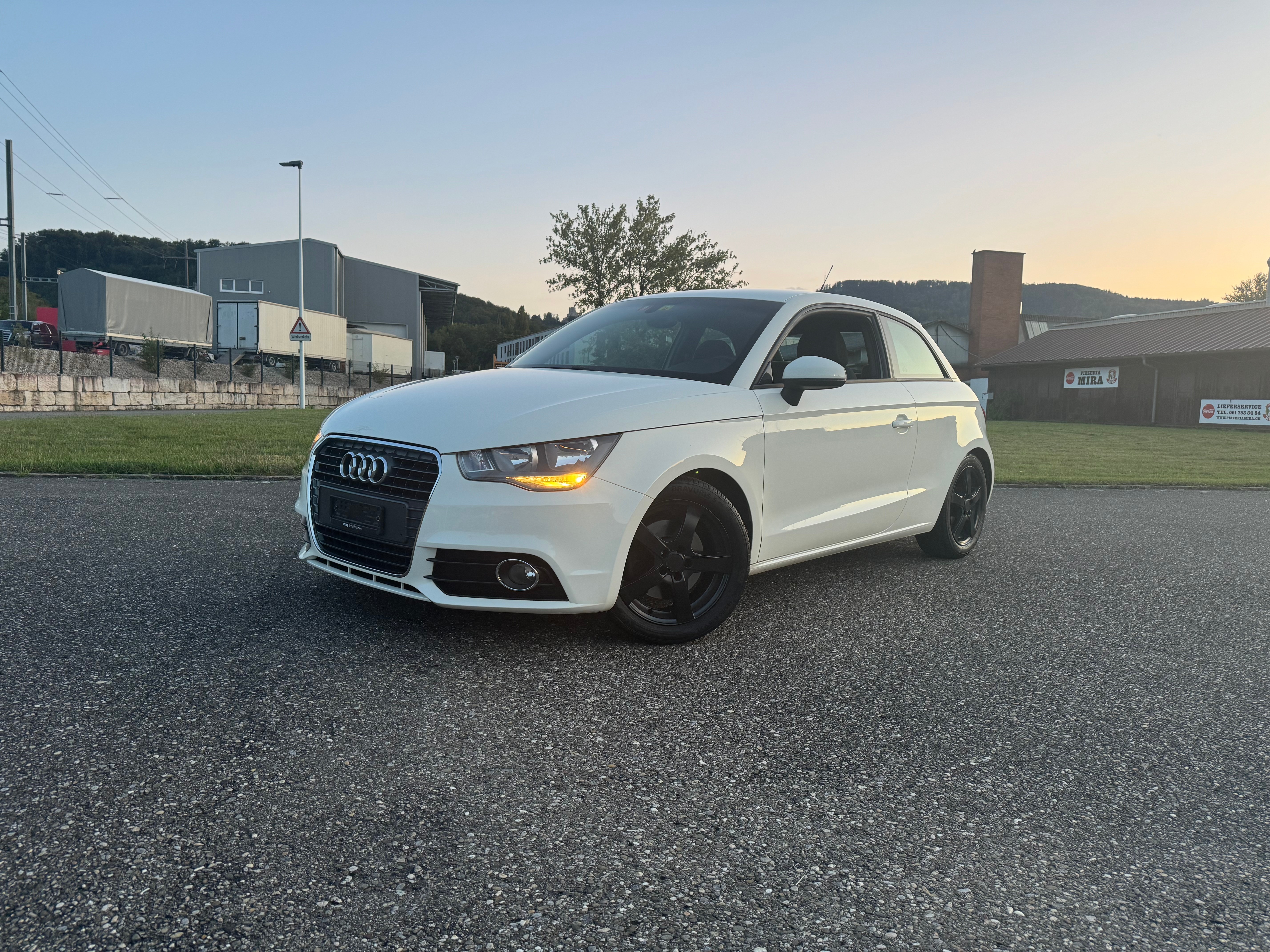 AUDI A1 1.4 TFSI Attraction