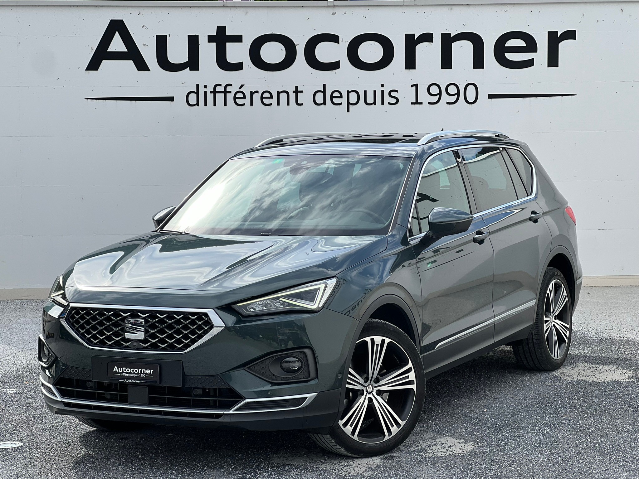 SEAT Tarraco 2.0 TDI CR Xcellence 4Drive DSG