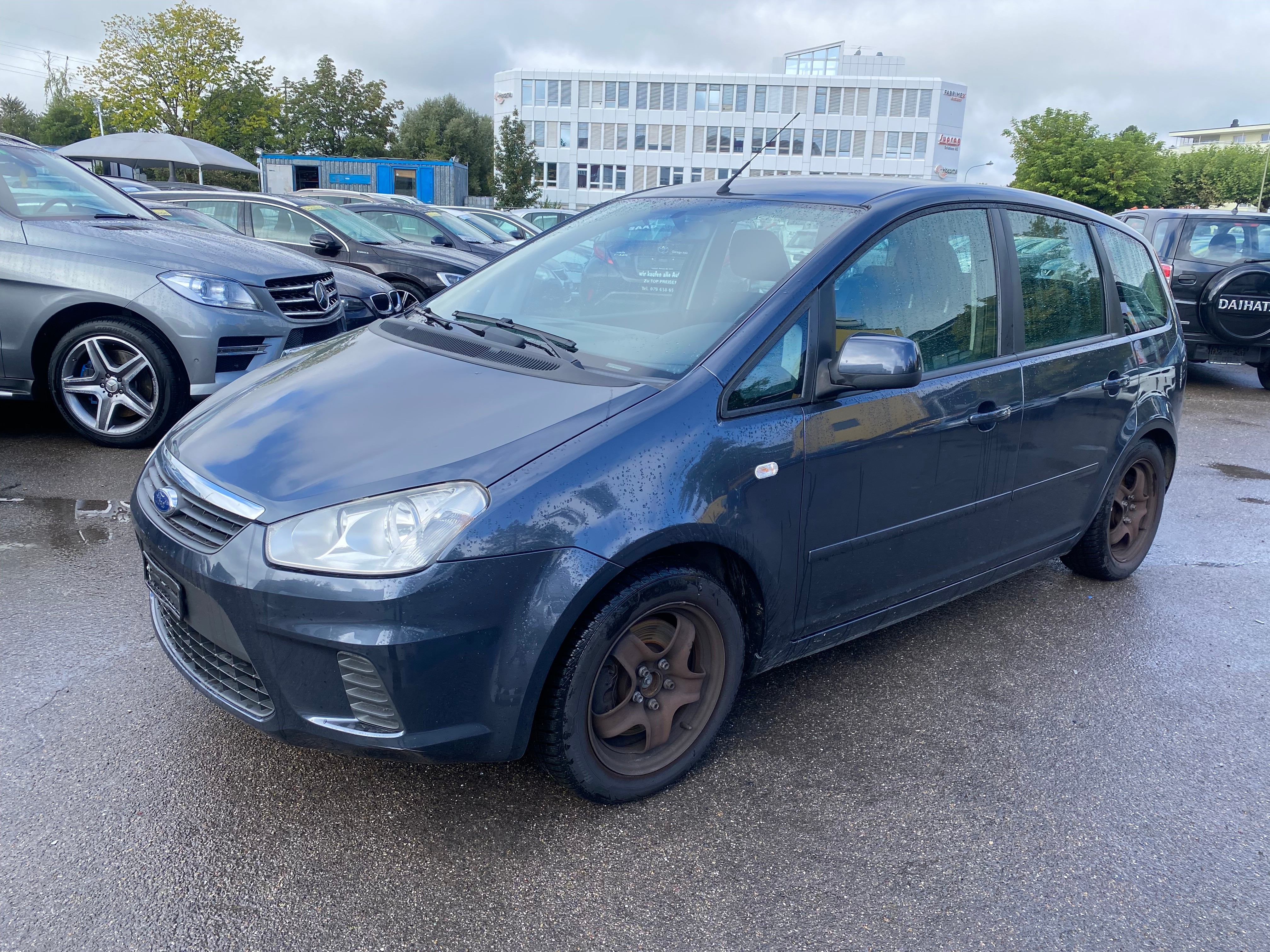 FORD C-Max 2.0 16V Titanium Automatic