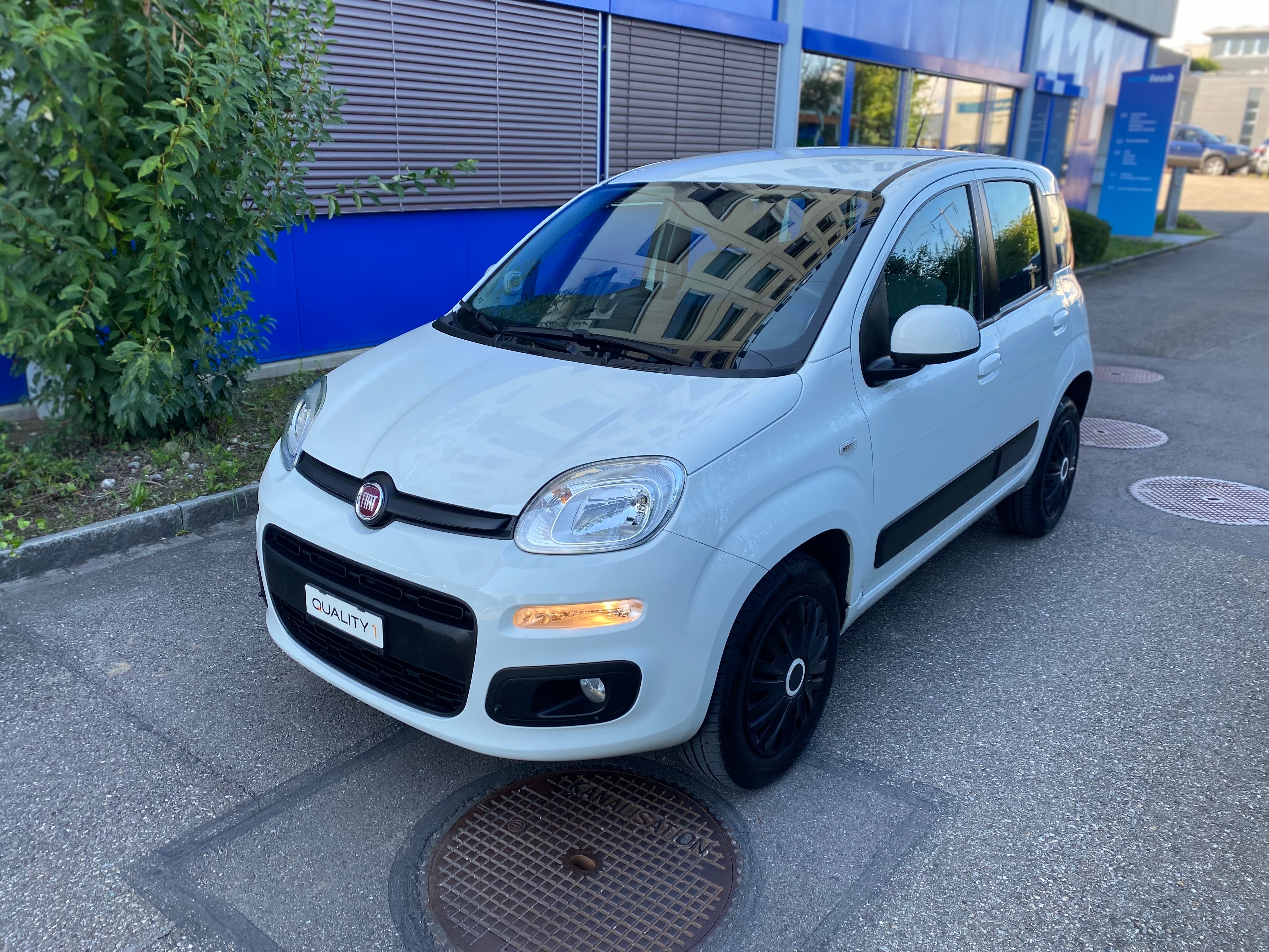 FIAT Panda 0.9 Twinair Turbo NP Pop