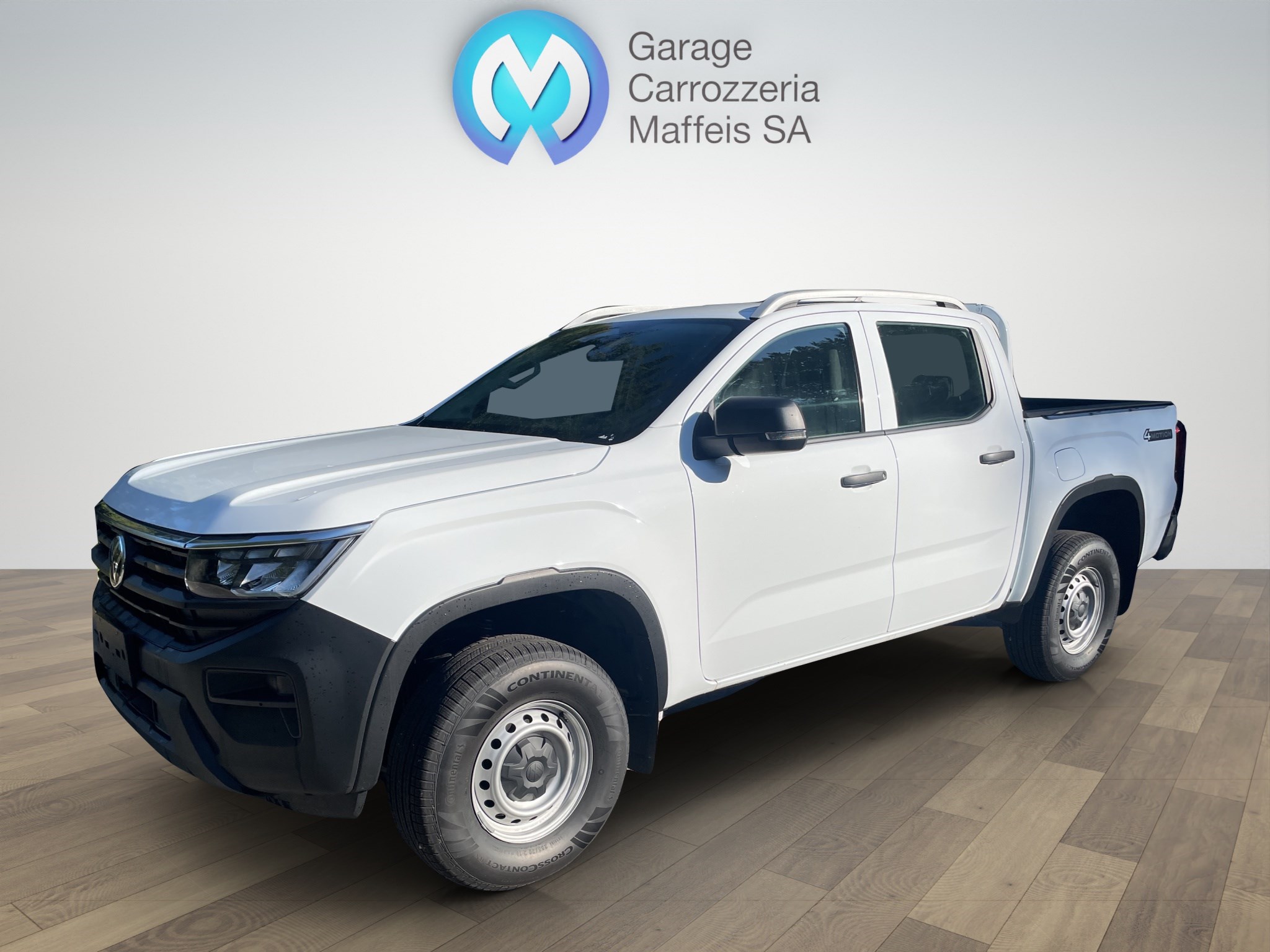 VW Amarok 2.0TDI