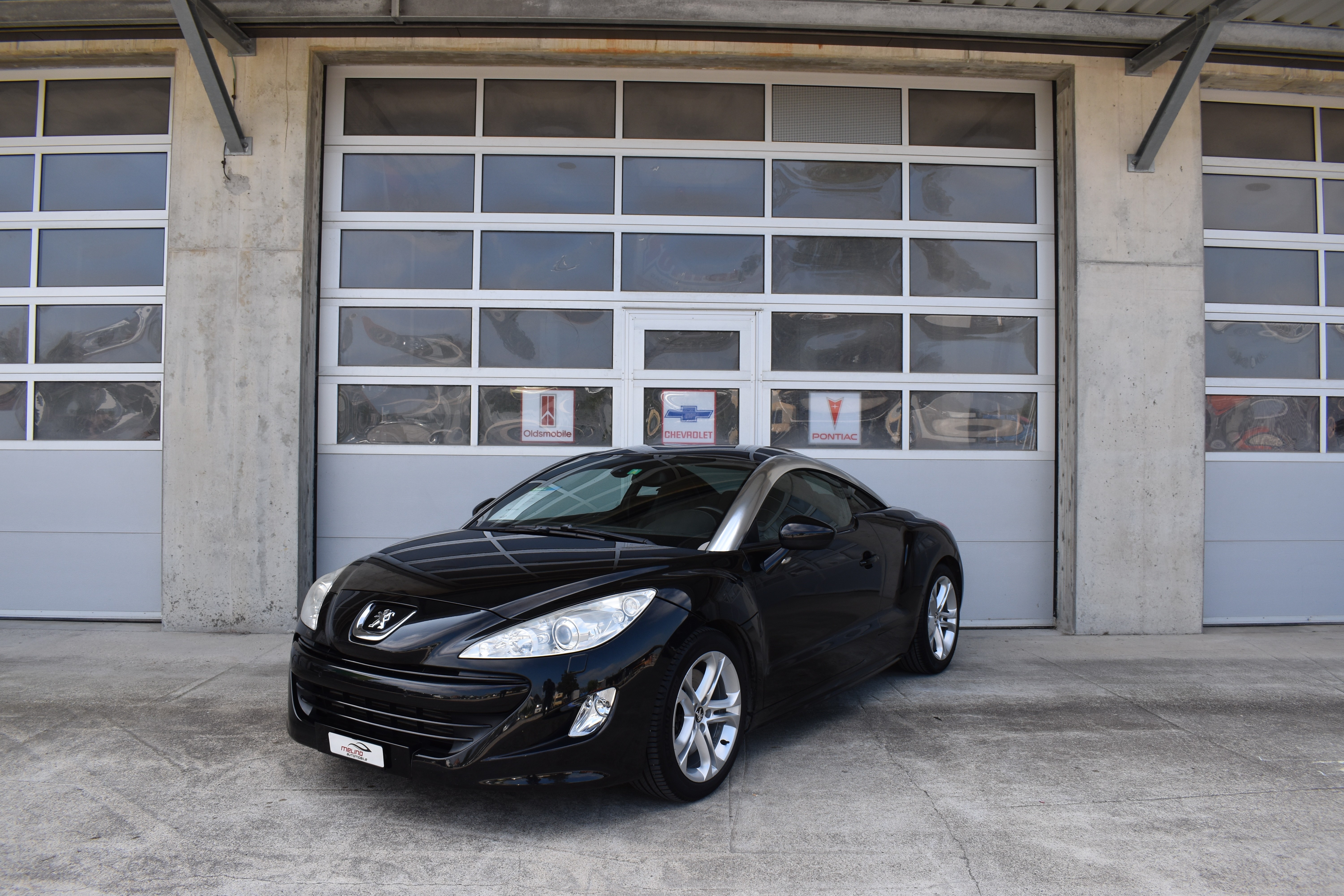 PEUGEOT RCZ 1.6 Turbo