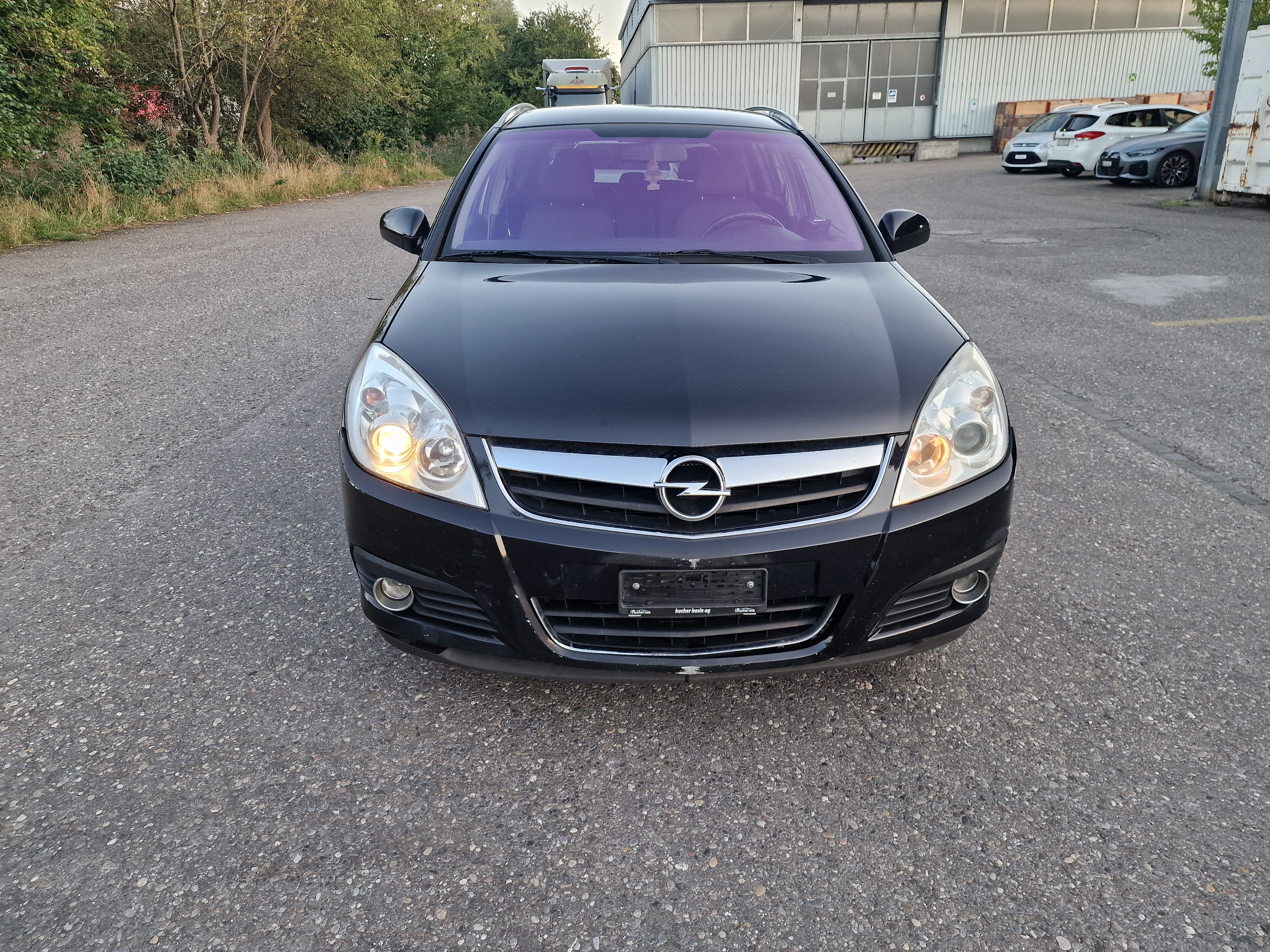 OPEL Signum 2.2 Elegance