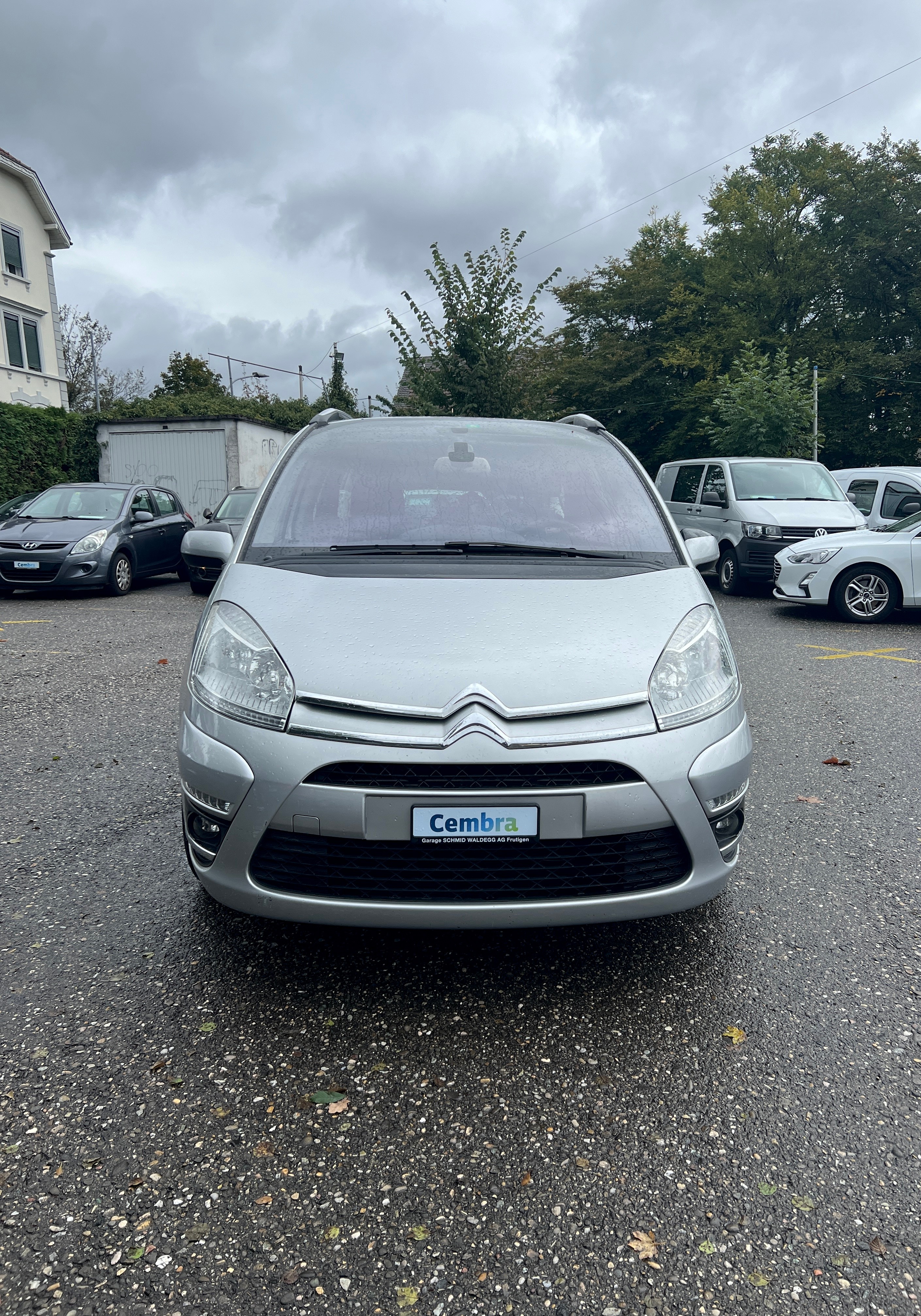 CITROEN C4 Grand Picasso 1.6i 16V Swiss Style