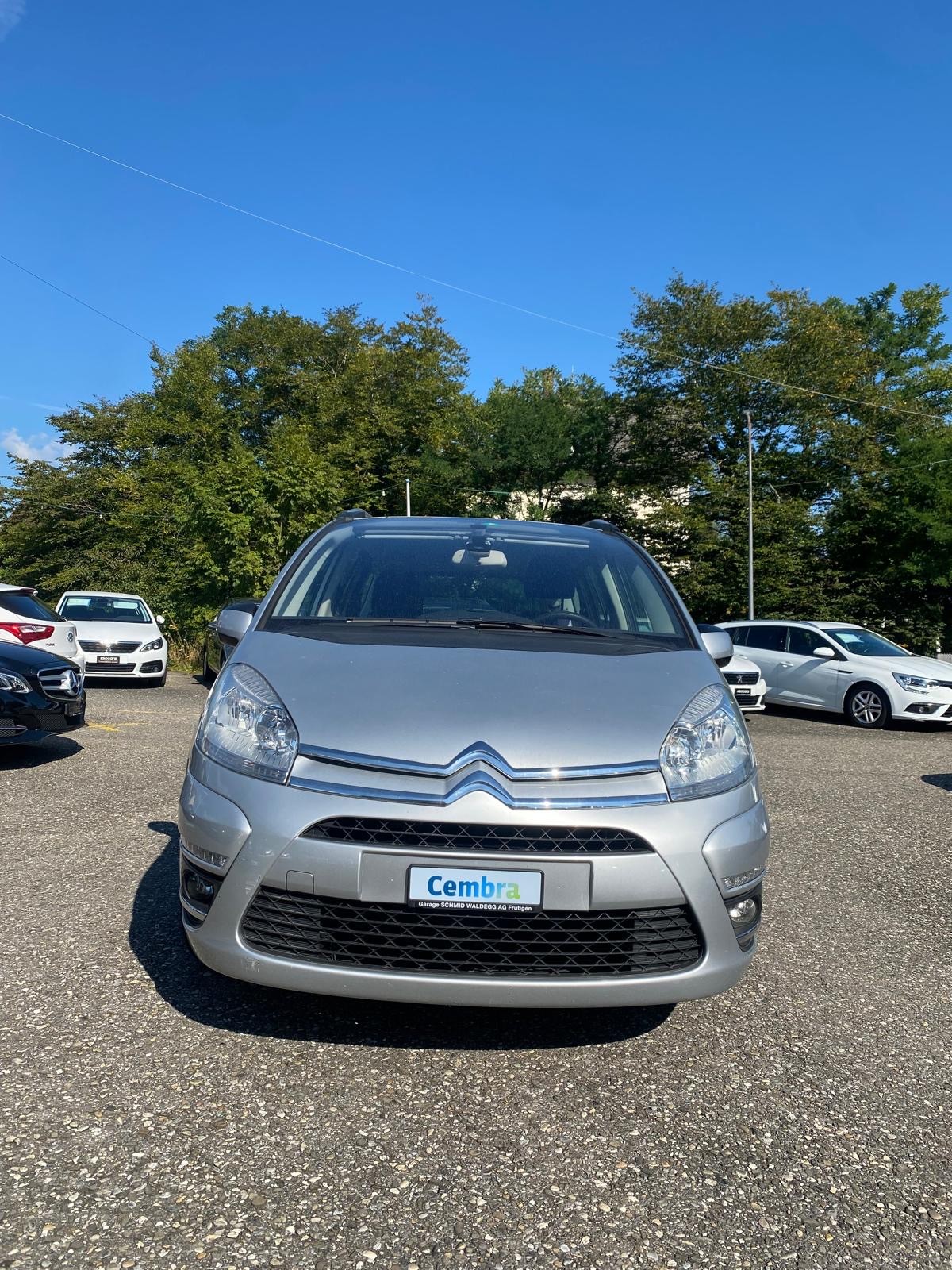 CITROEN C4 Grand Picasso 1.6 HDI 16V Attraction