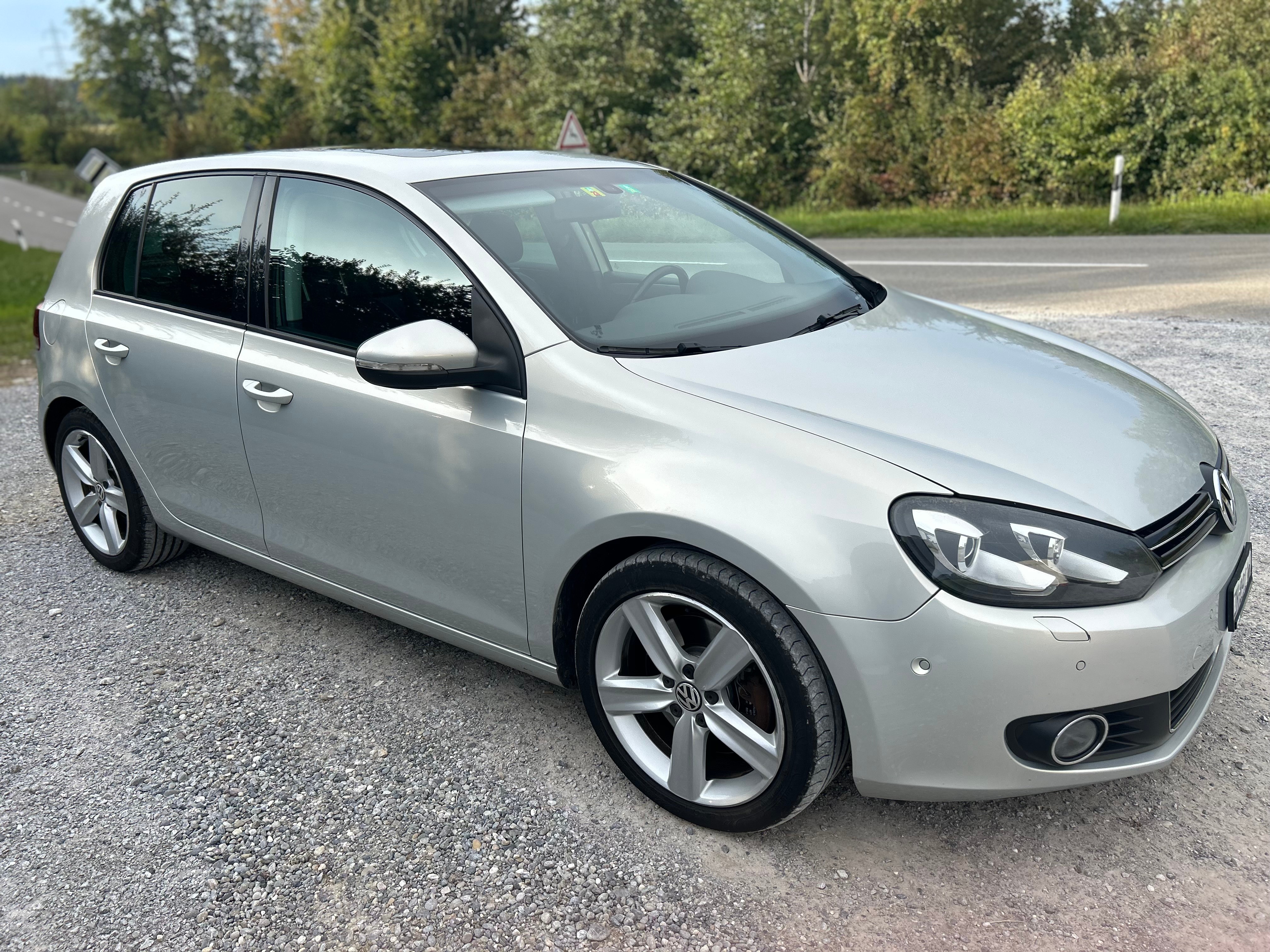 VW Golf 1.4 TSI Highline DSG