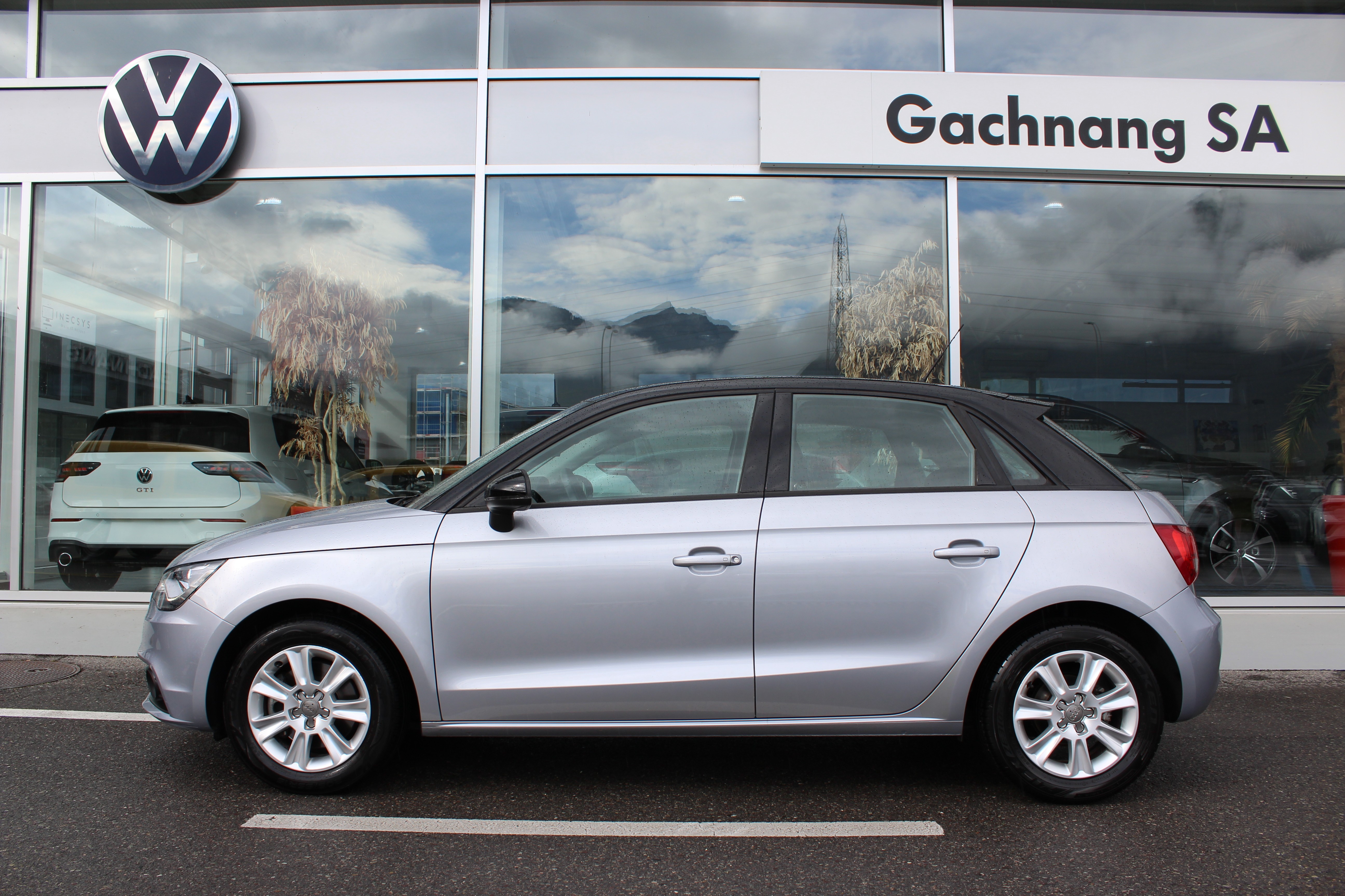 AUDI A1 Sportback 1.4 TFSI Attraction