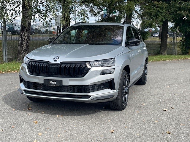 SKODA Karoq 2.0 TSI SportLine 4x4 DSG