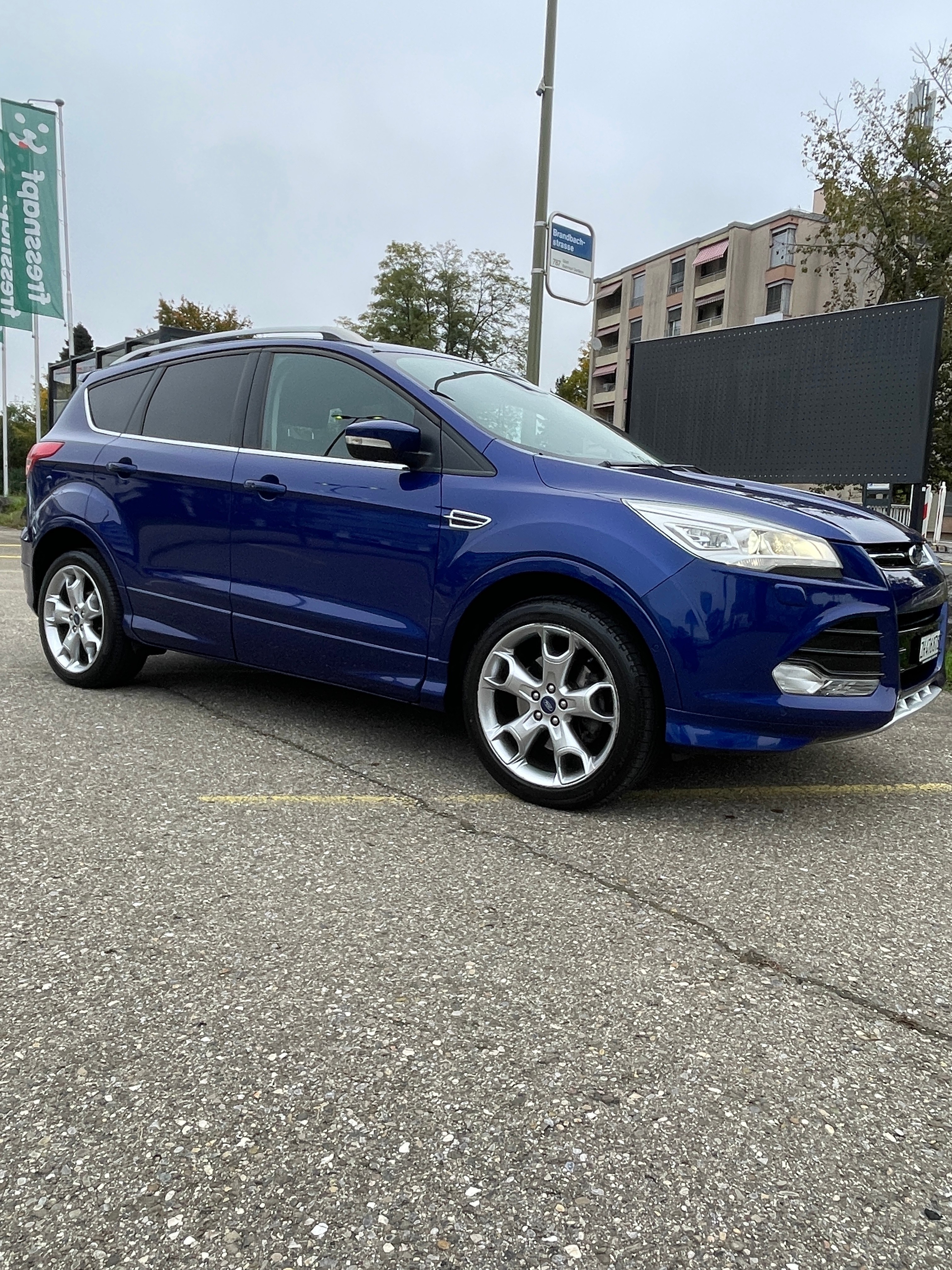 FORD Kuga 2.0 TDCi Titanium S 4WD PowerShift