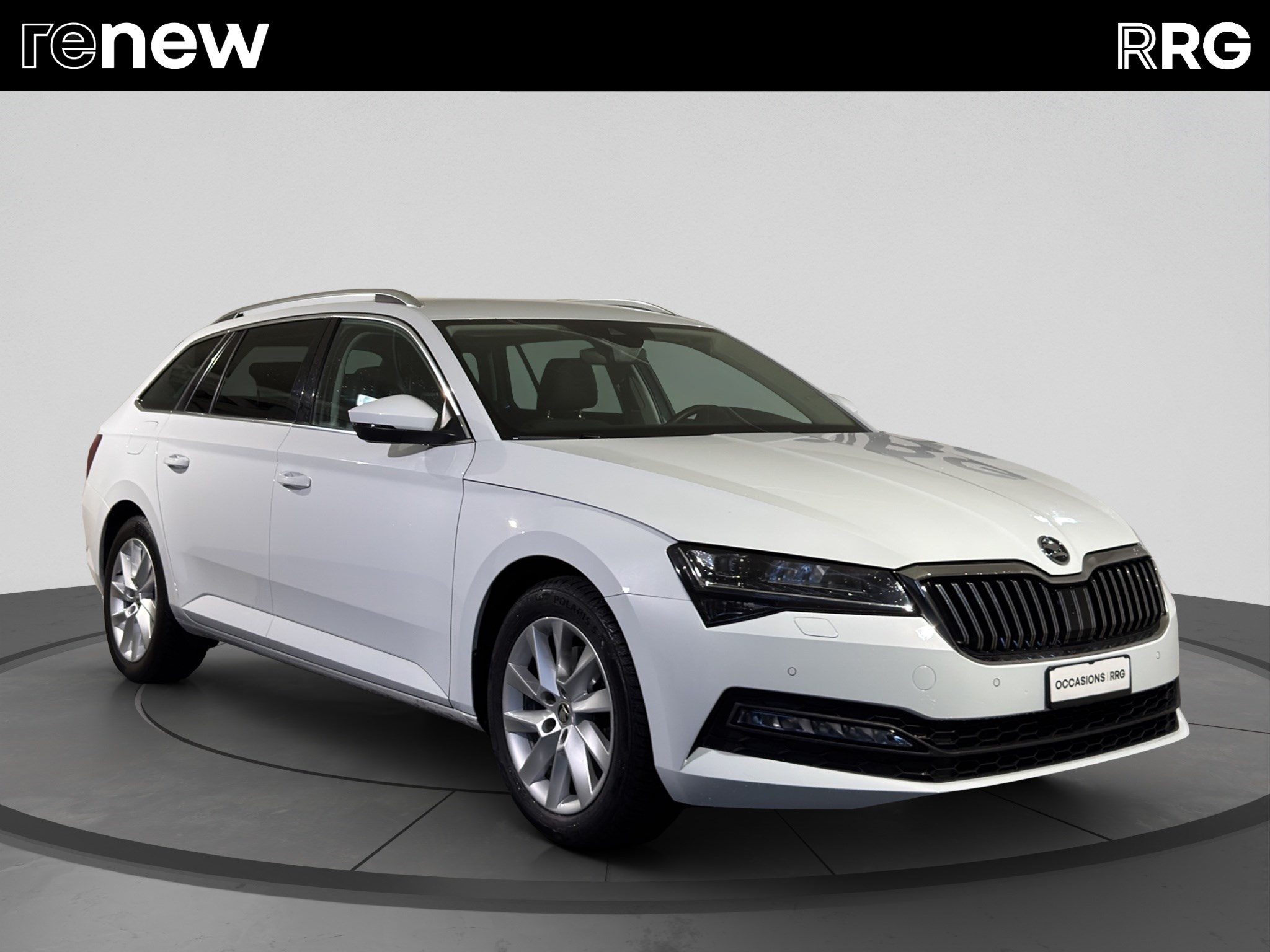 SKODA Superb Combi 1.5 TSI Ambition ACT