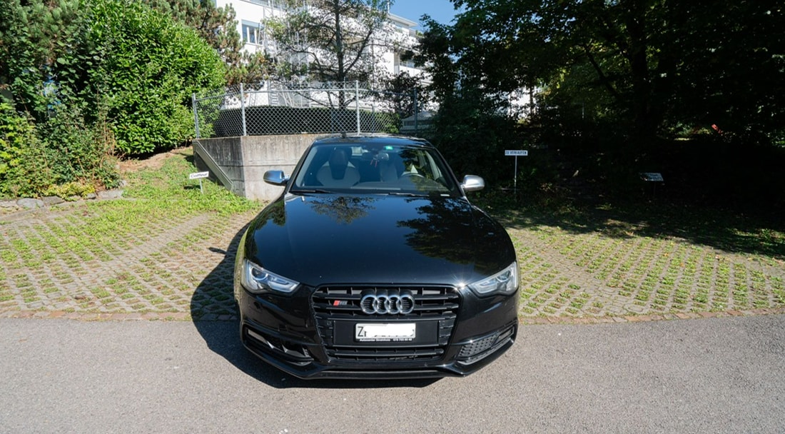 AUDI S5 Sportback 3.0 TFSI quattro