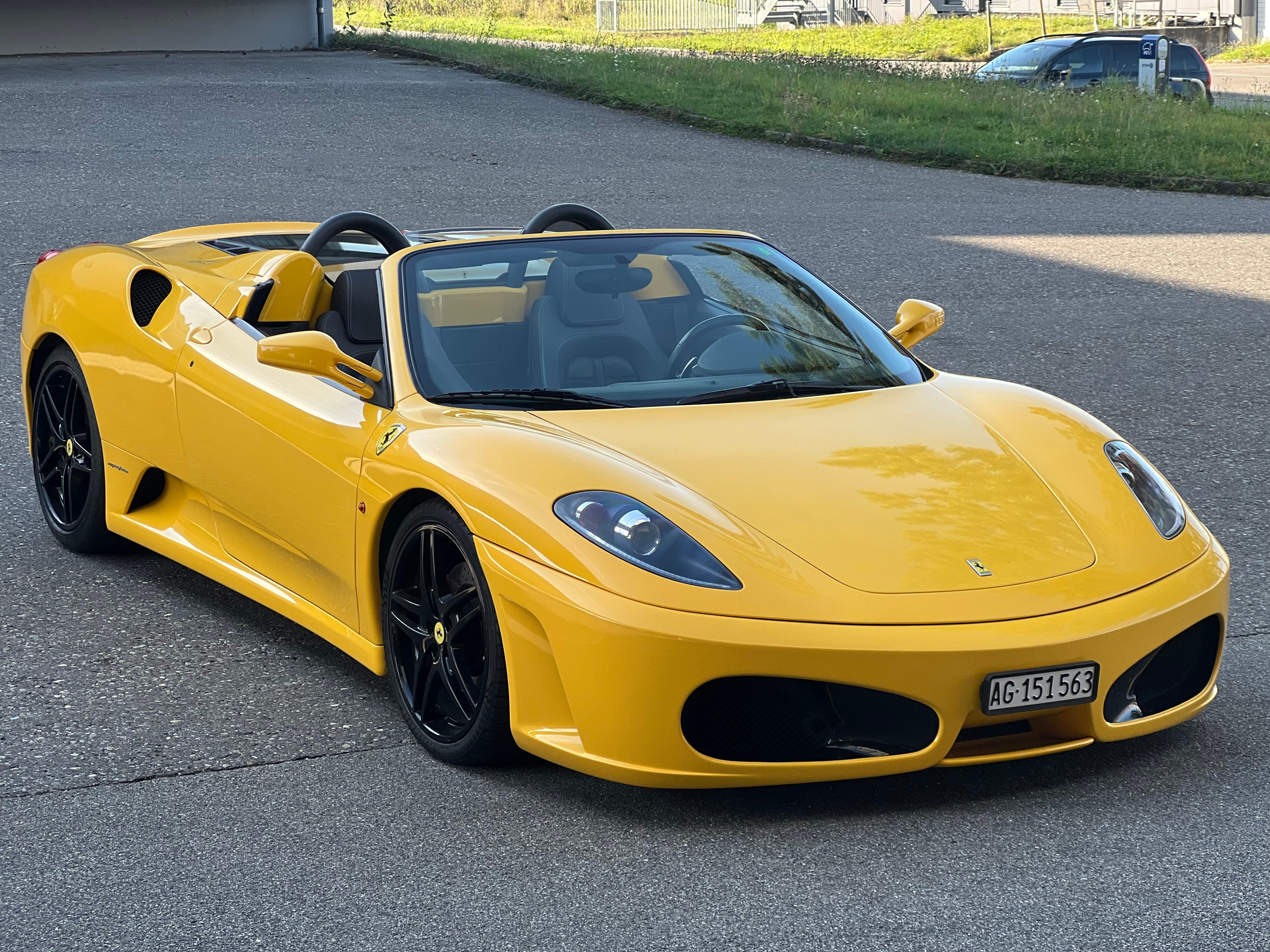 FERRARI F430 Spider