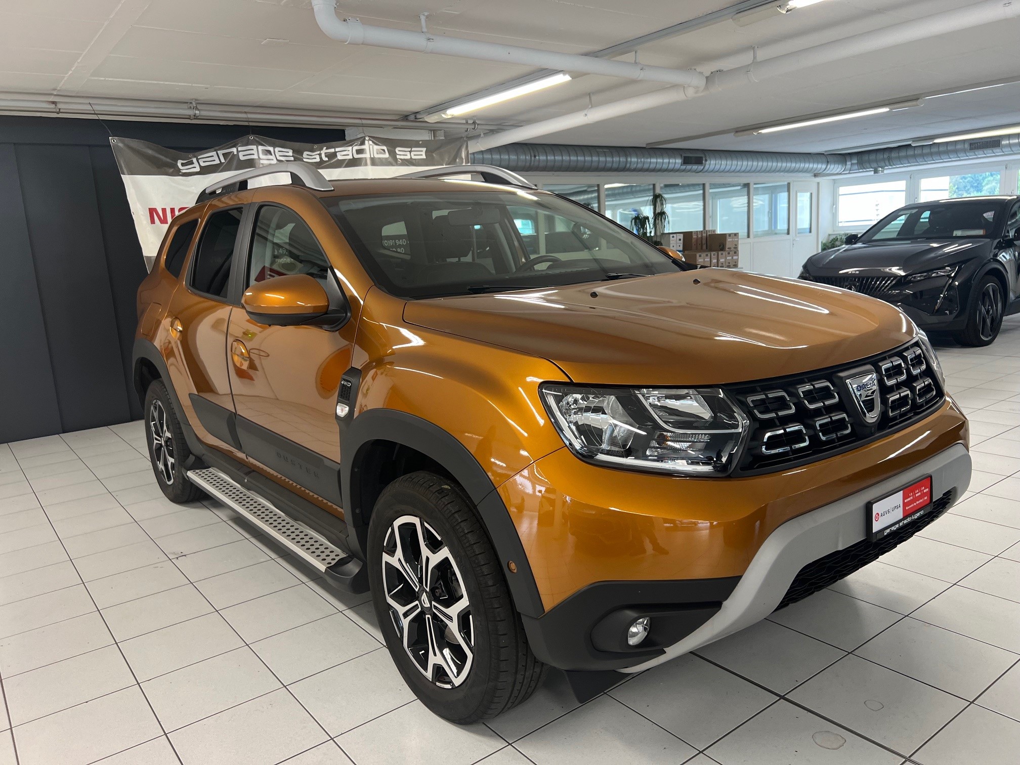 DACIA Duster TCe 150 Celebration 4x4