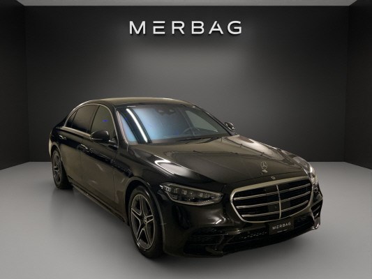 MERCEDES-BENZ S 400 d L 4M AMGLine 9G-T