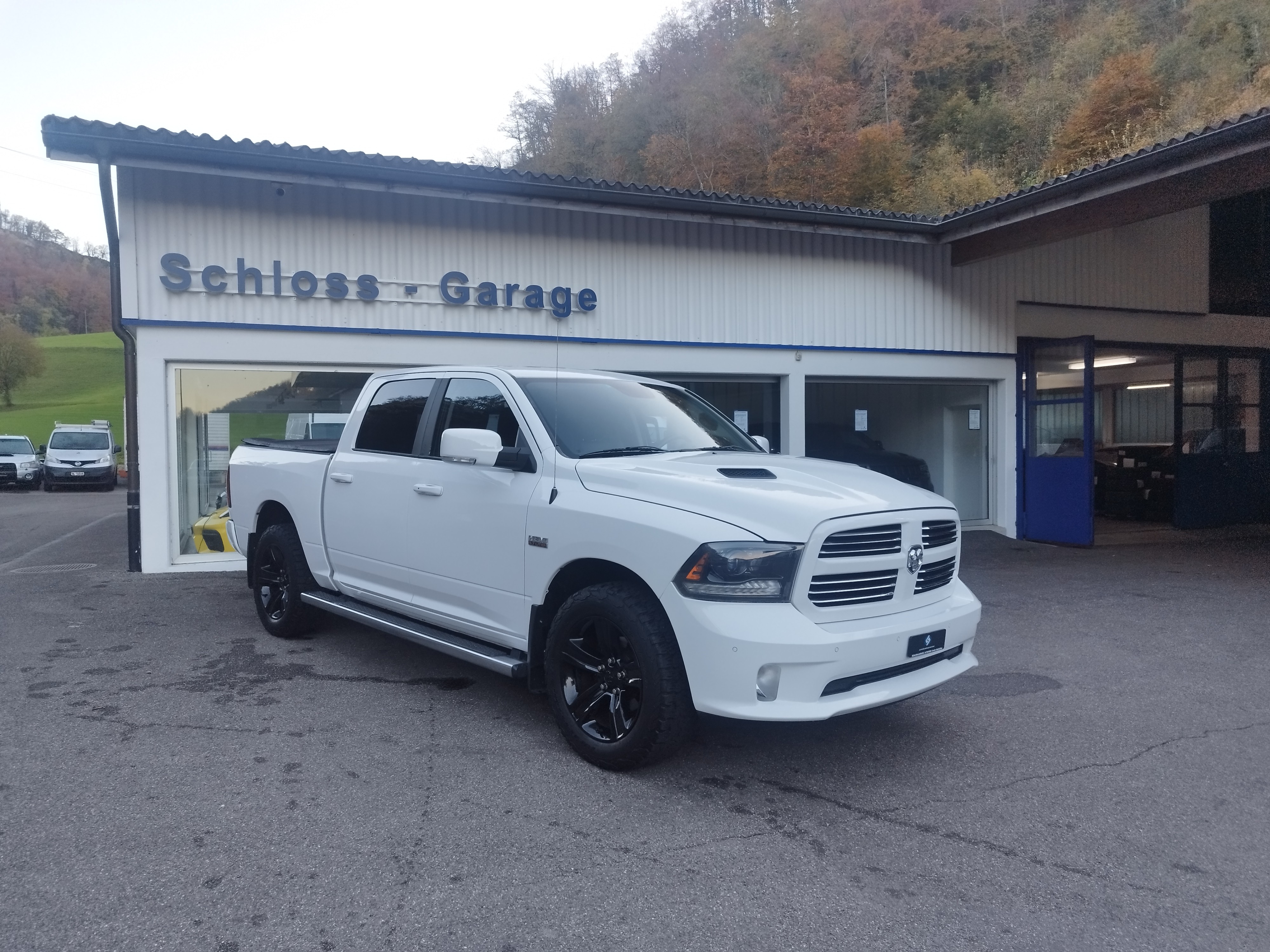 DODGE 1500 Sport 5.7l V8