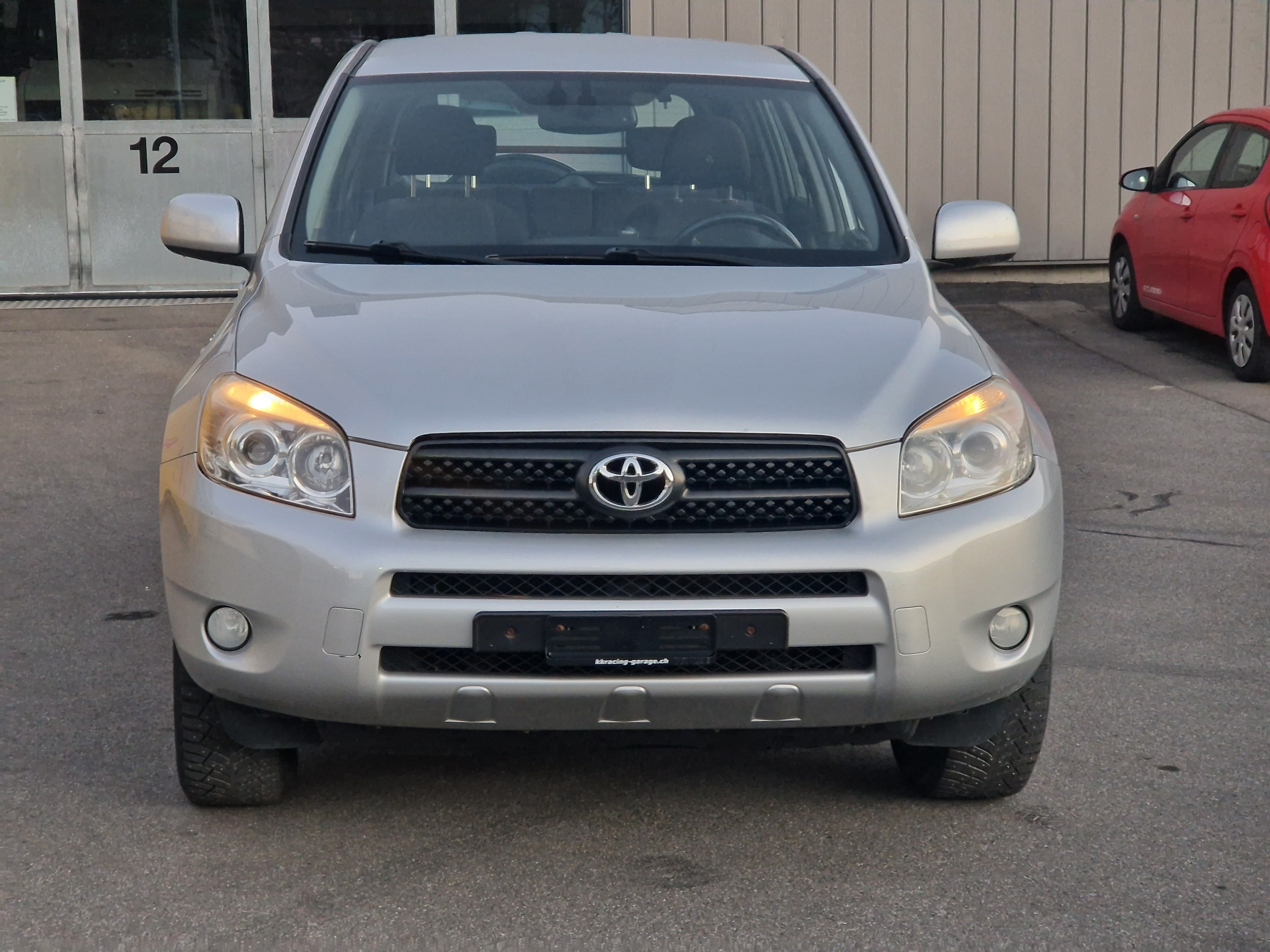 TOYOTA RAV-4 2.2D-4 D Linea Luna