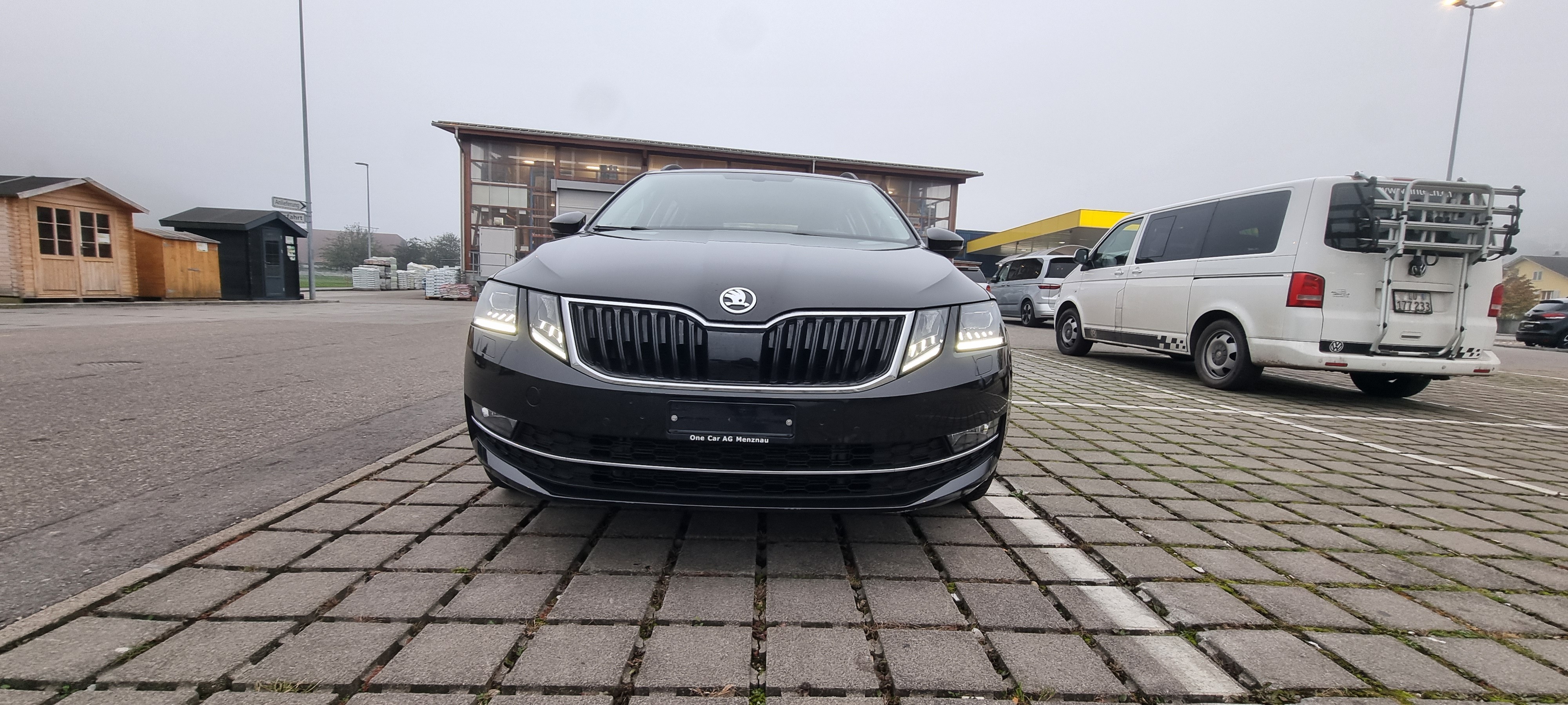 SKODA Octavia Combi 2.0 TDI Ambition 4x4