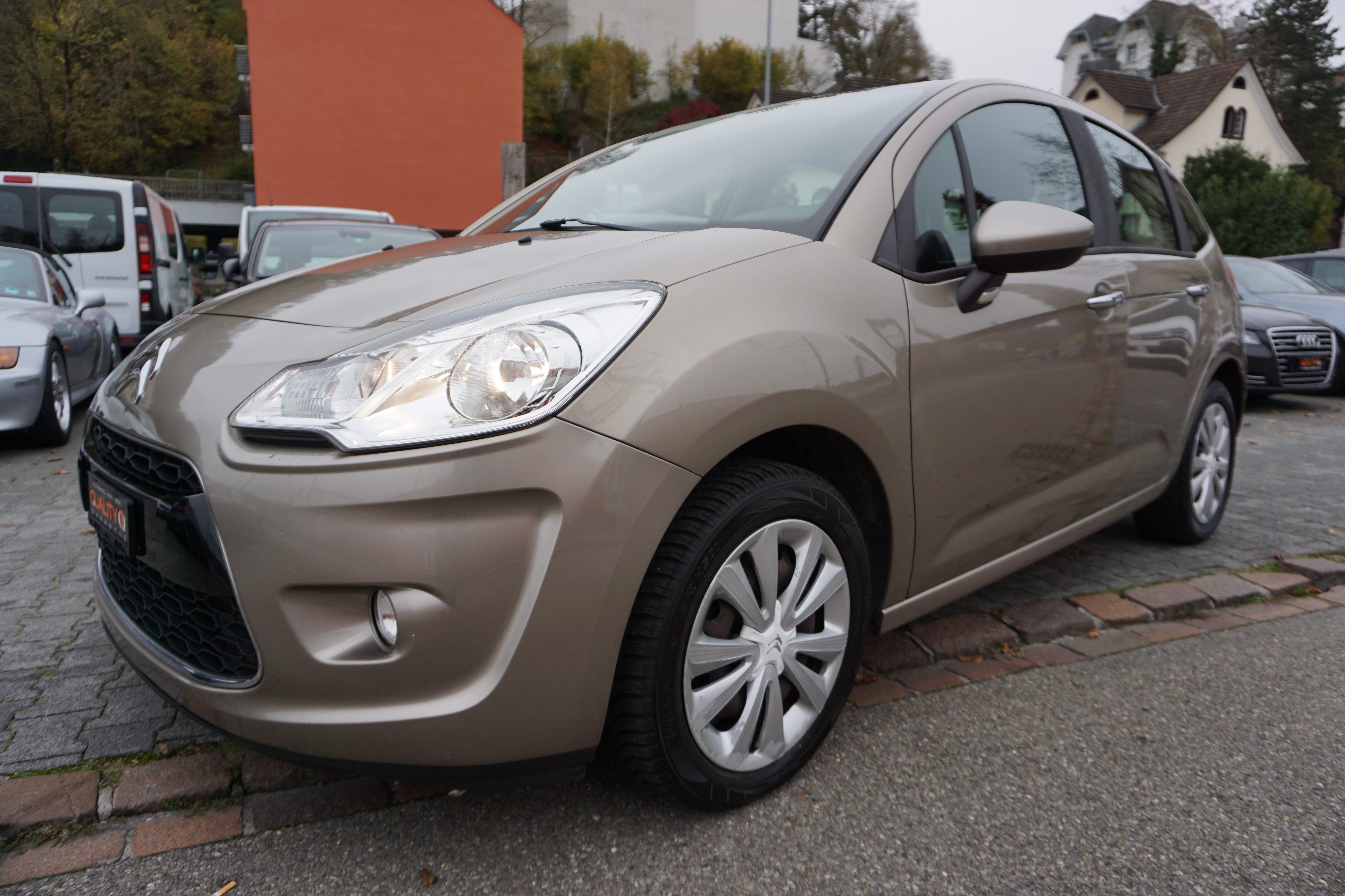 CITROEN C3 1.4i 16V Swiss Style EGS5