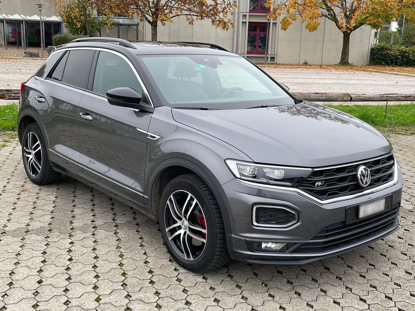 VW T-Roc 2.0 TSI Sport DSG 4Motion