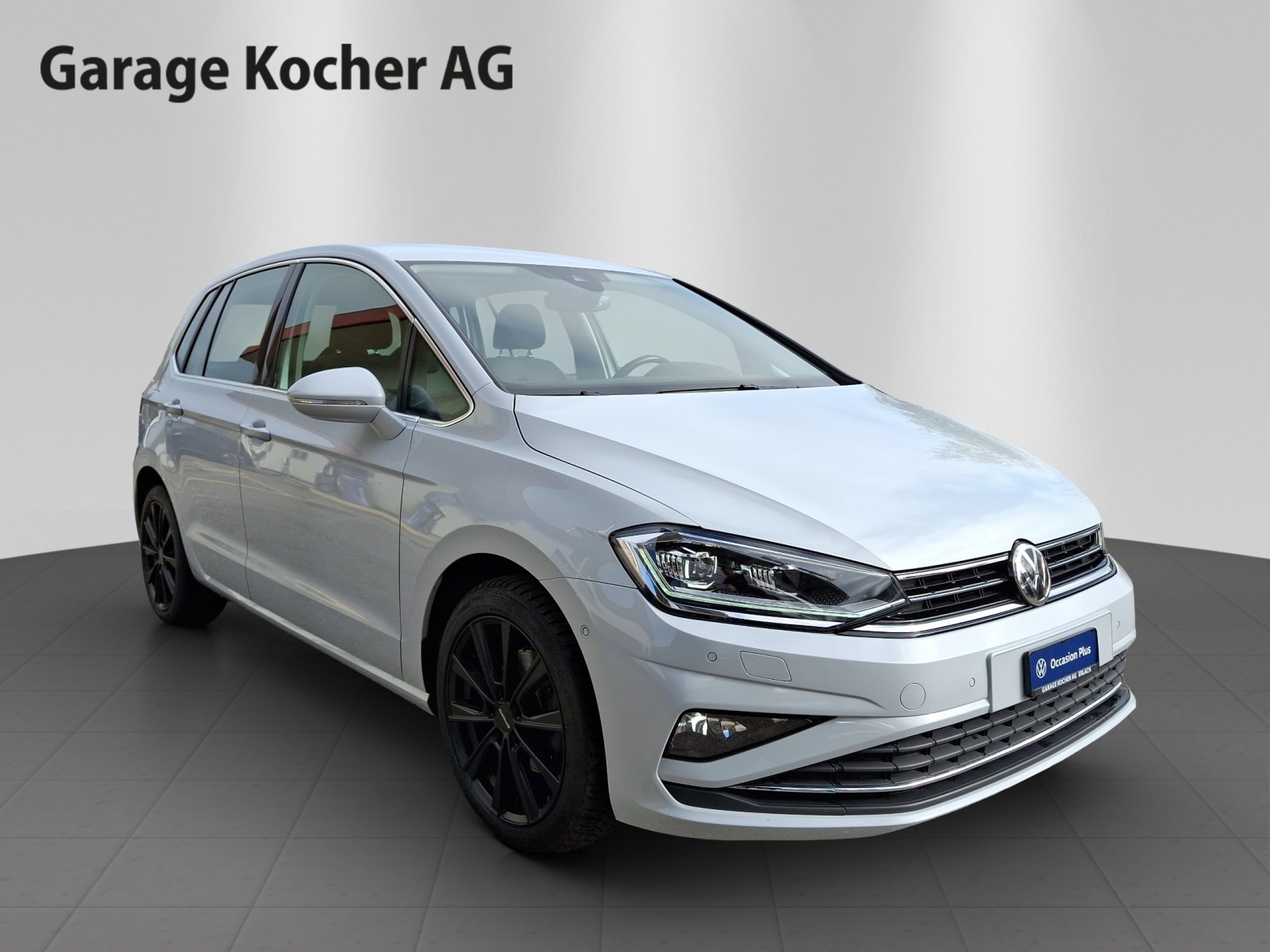 VW Golf Sportsvan 1.5 TSI EVO Highline DSG