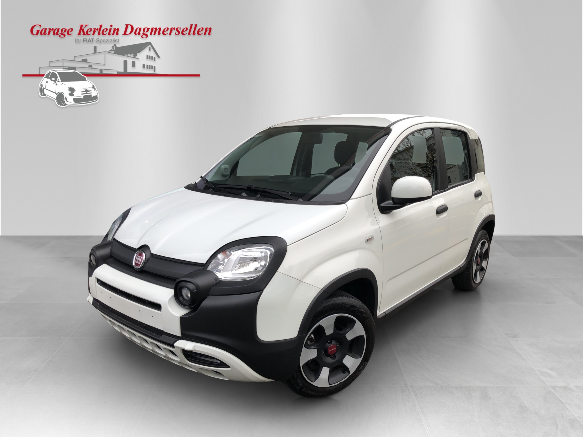 FIAT Panda 1.0 MHEV Cross