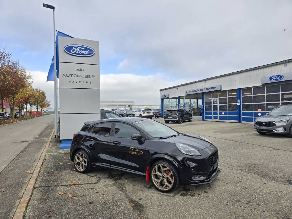 FORD Puma 1.5 EcoB ST Gold Edition