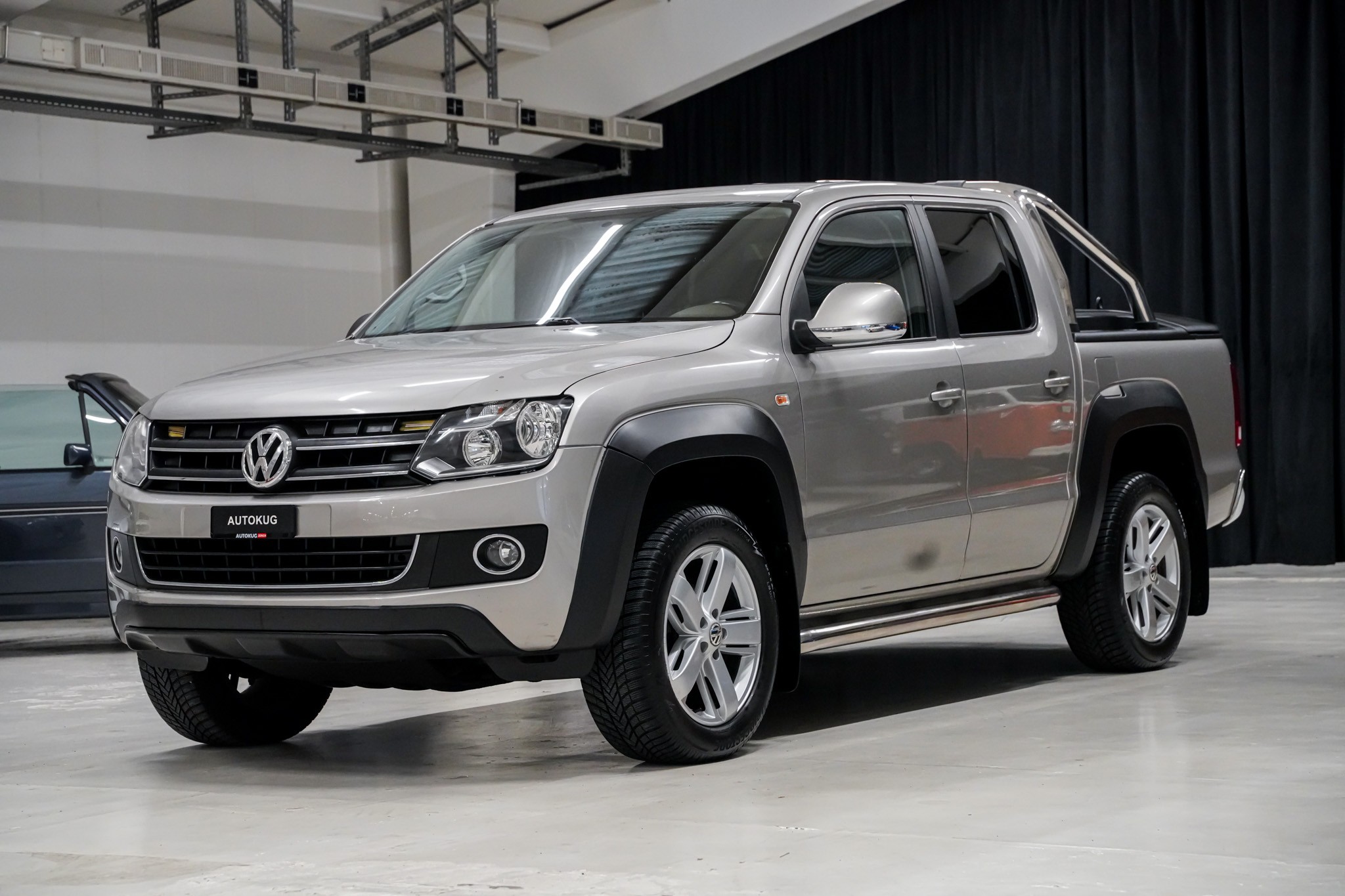 VW Amarok 2.0 BiTDI Highline 4Motion