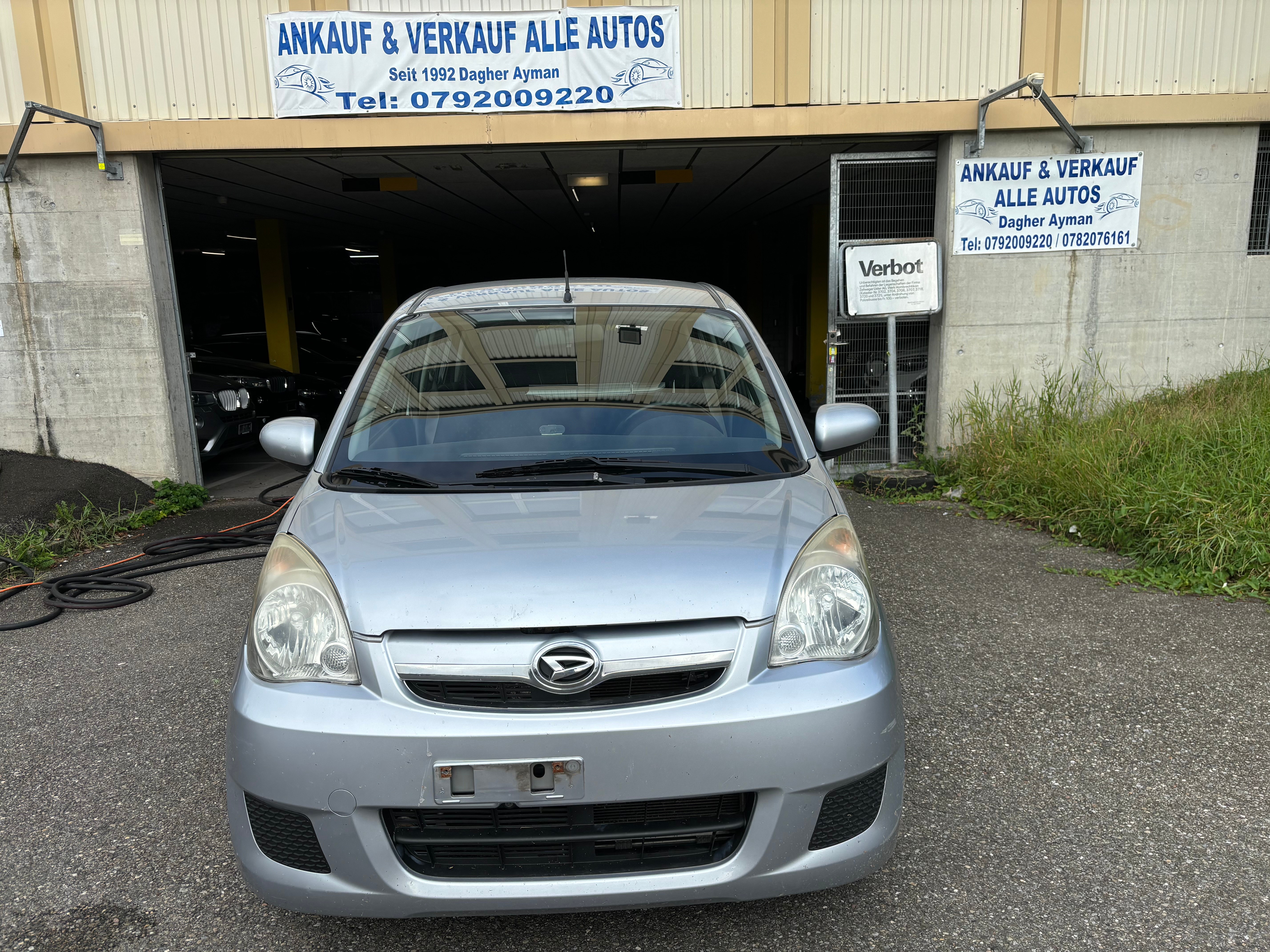 DAIHATSU Cuore 1.0