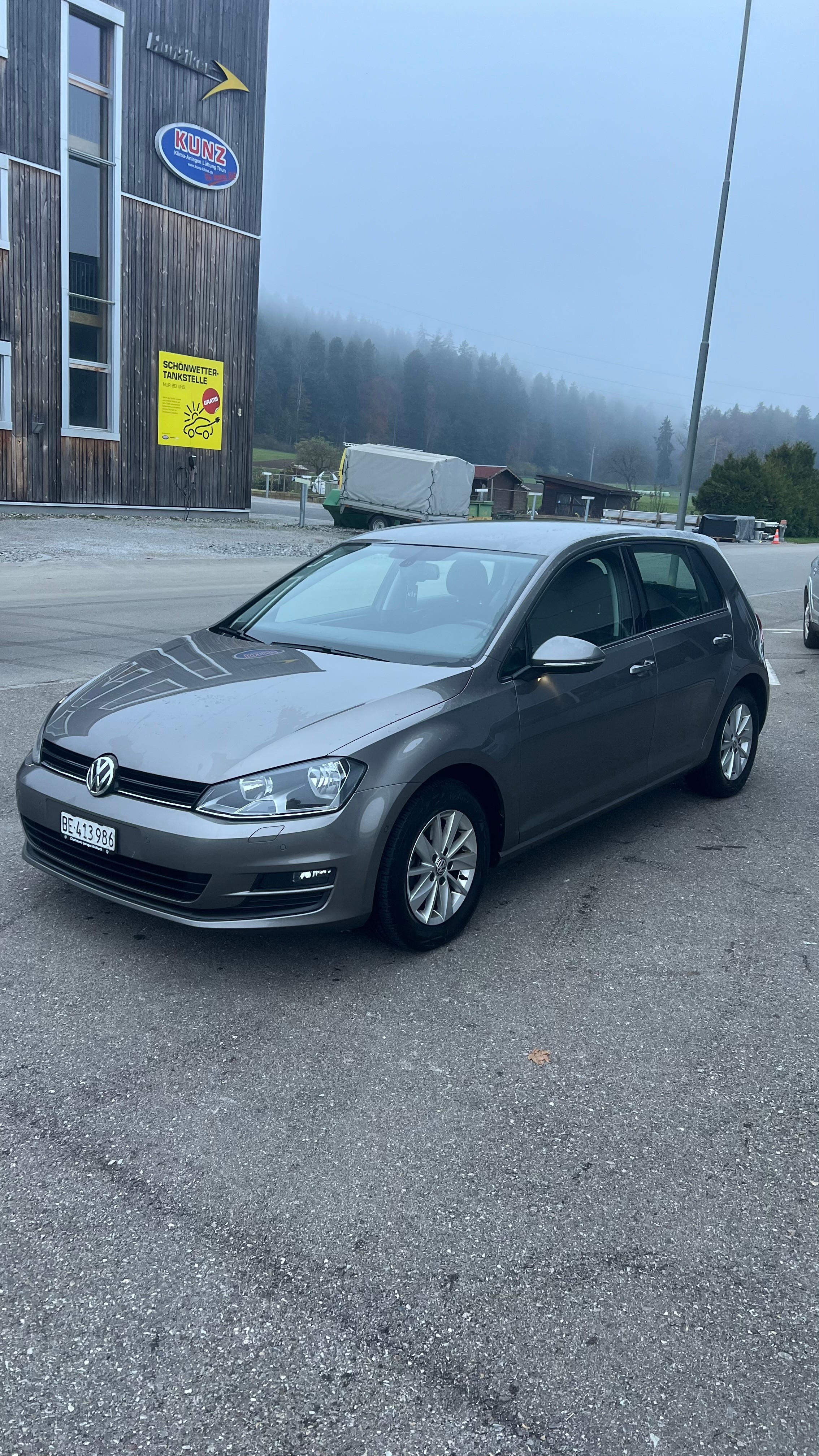 VW Golf 1.4 TSI Comfortline