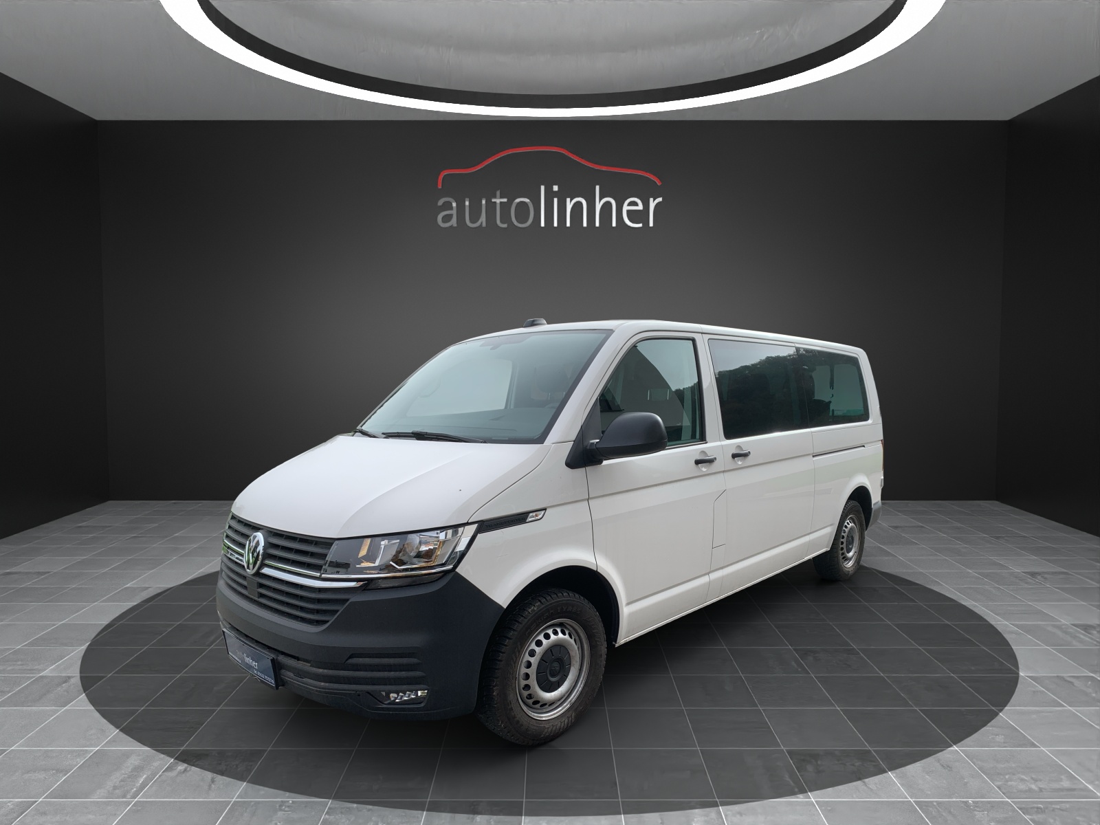 VW T6.1 Kombi 2.0 TDI 4Motion DSG Langer Radstand 9-Plätzer