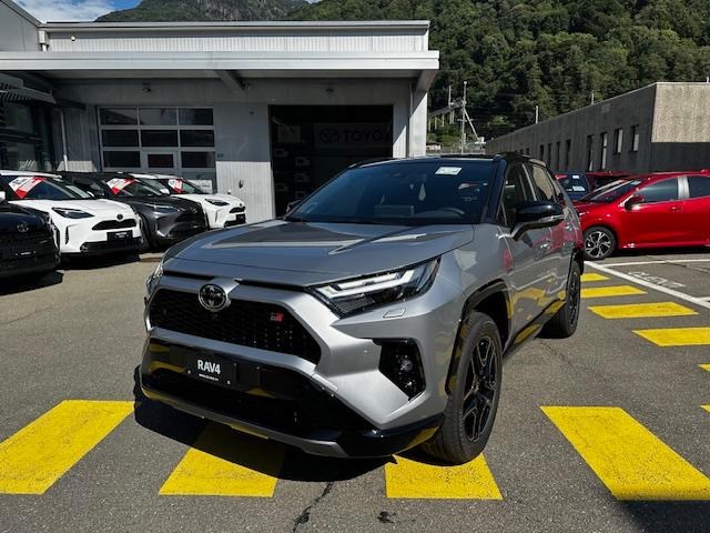 TOYOTA RAV-4 RAV4 2.5 HSD GR Sport