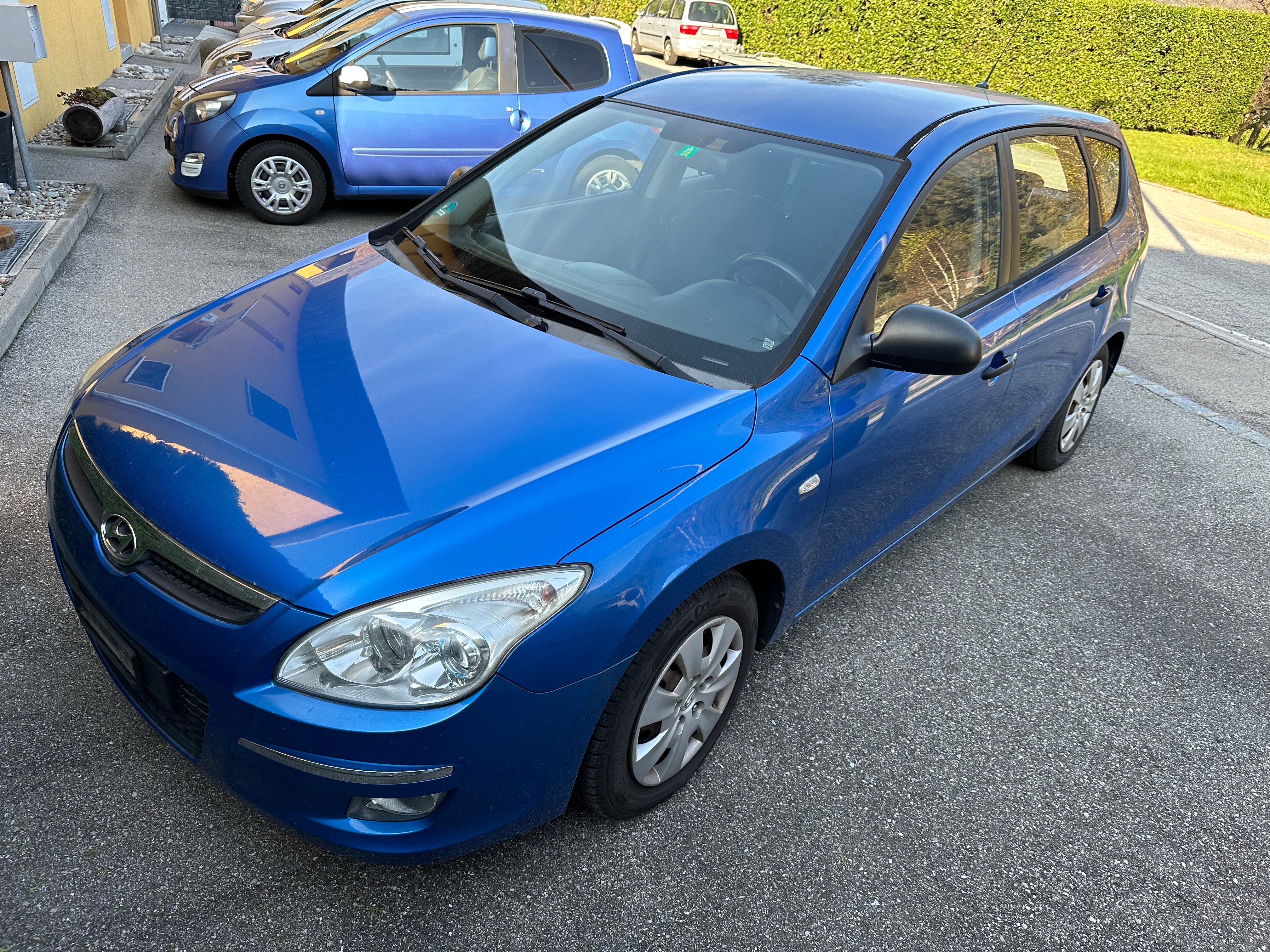 HYUNDAI i30 Wagon 1.6 Style