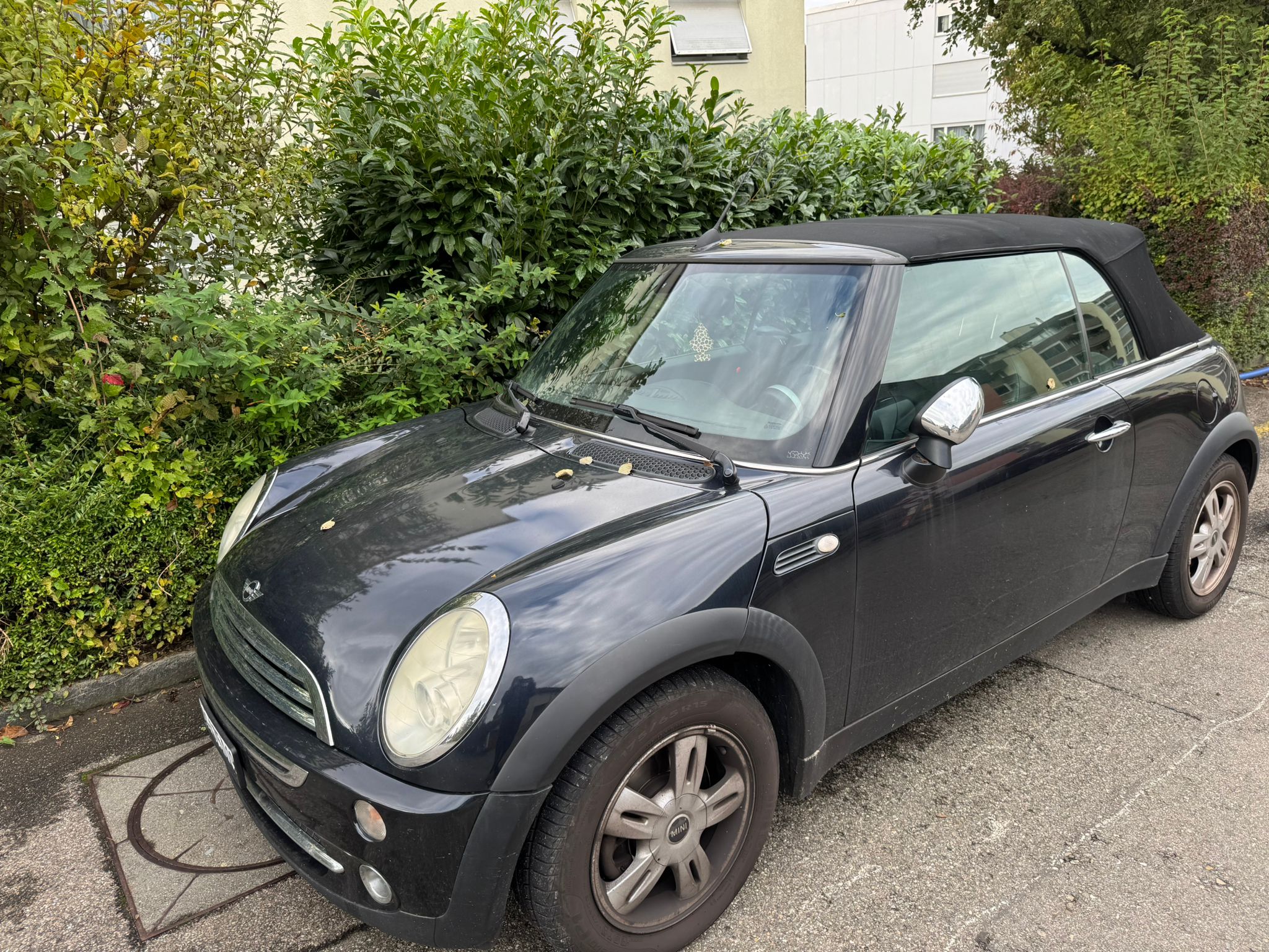 MINI Mini Cabrio Cooper