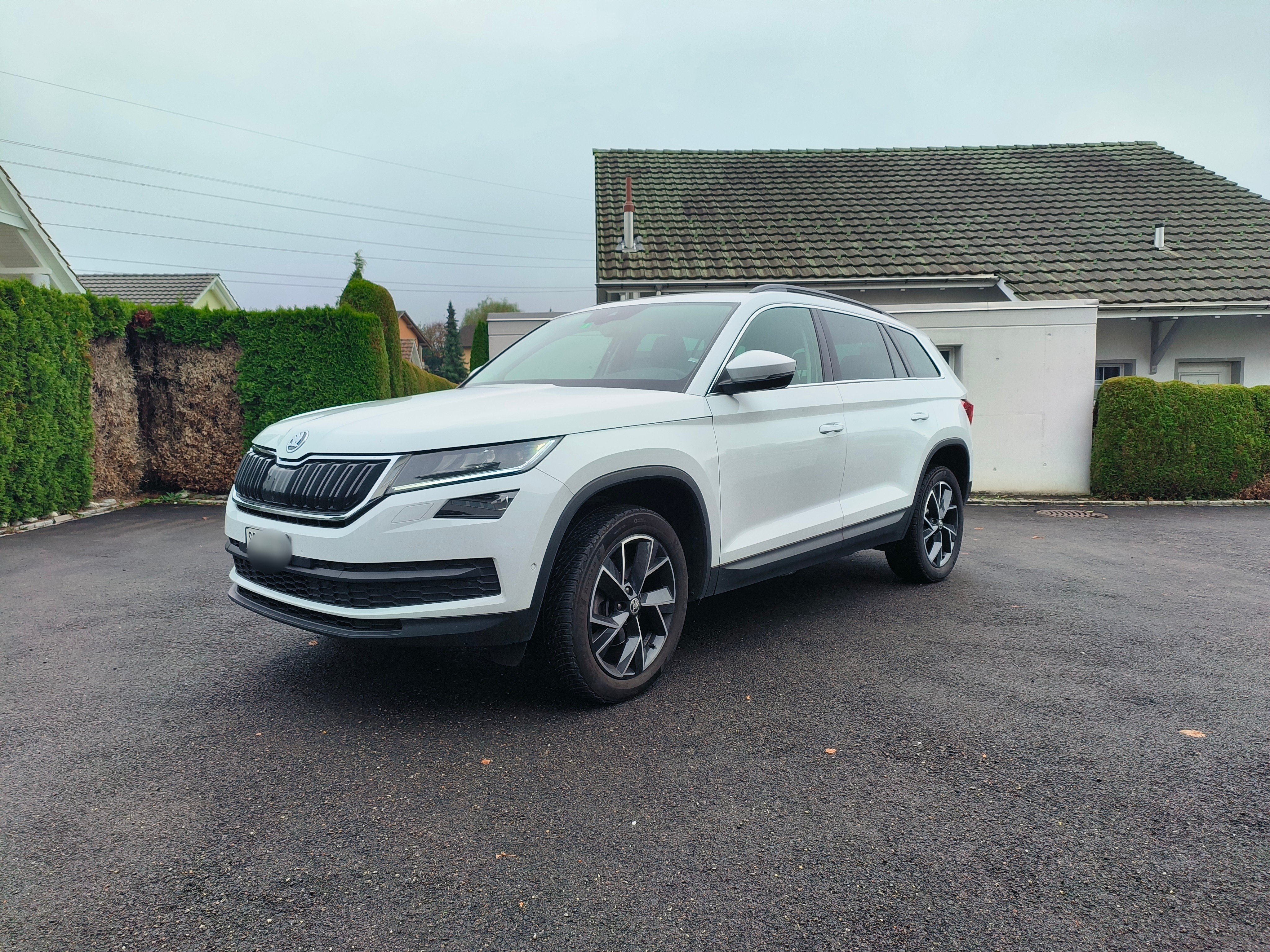 SKODA Kodiaq 2.0 TDI CR Style4x4 DSG