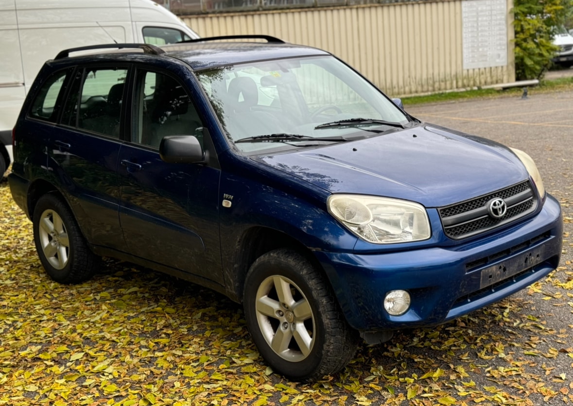 TOYOTA RAV-4 2.0 16V Linea Sol